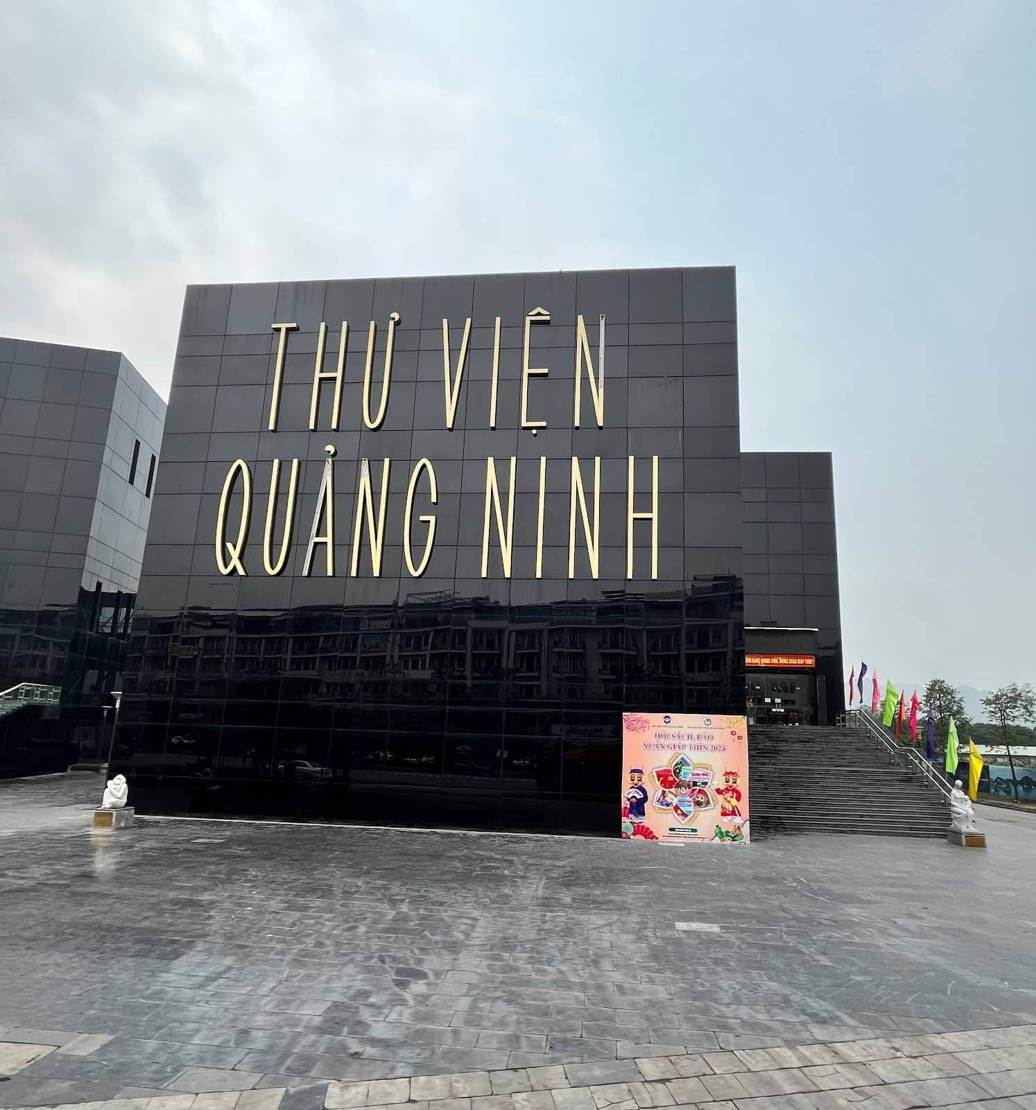 Quang Ninh Provincial Library - Image 1