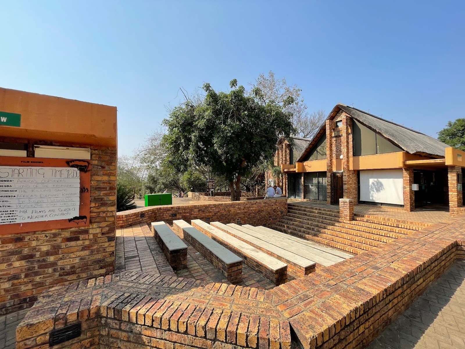 Berg-en-Dal Rest Camp - Image 1