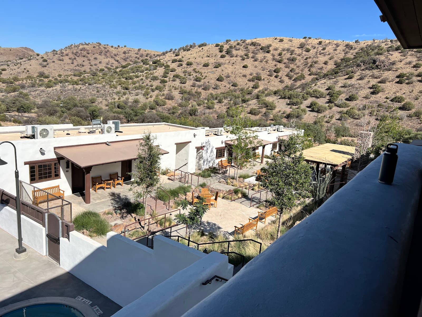 Keesey Canyon Views