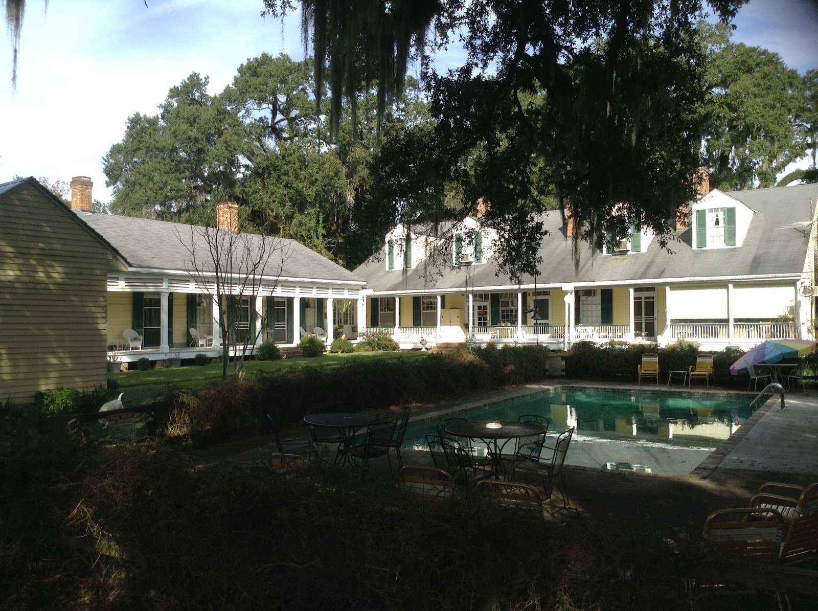 The Grand Main House
