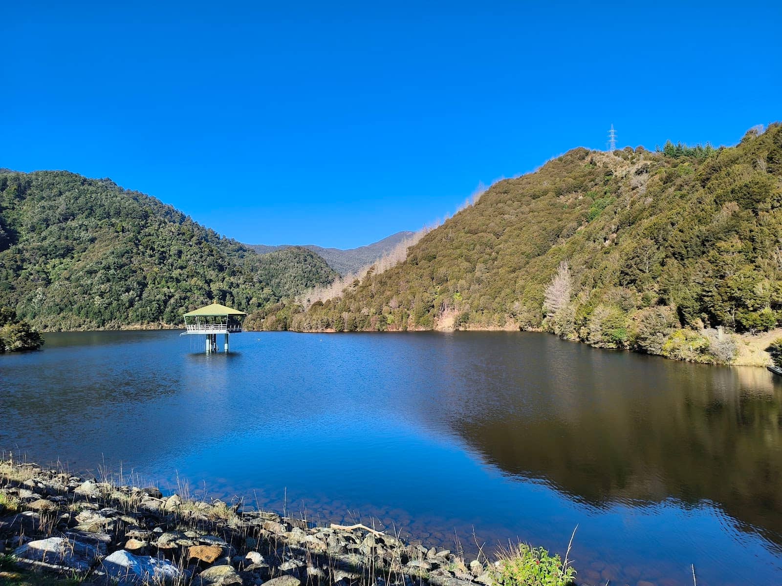 Maitai Dam Viewpoint