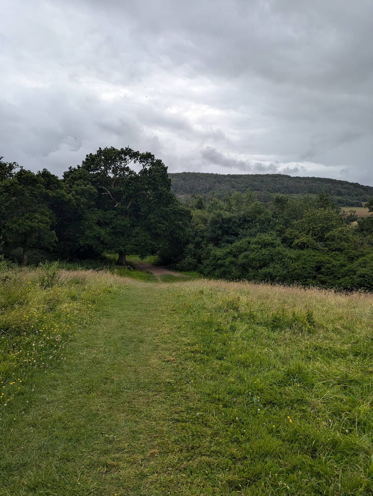 Casehill Car Park