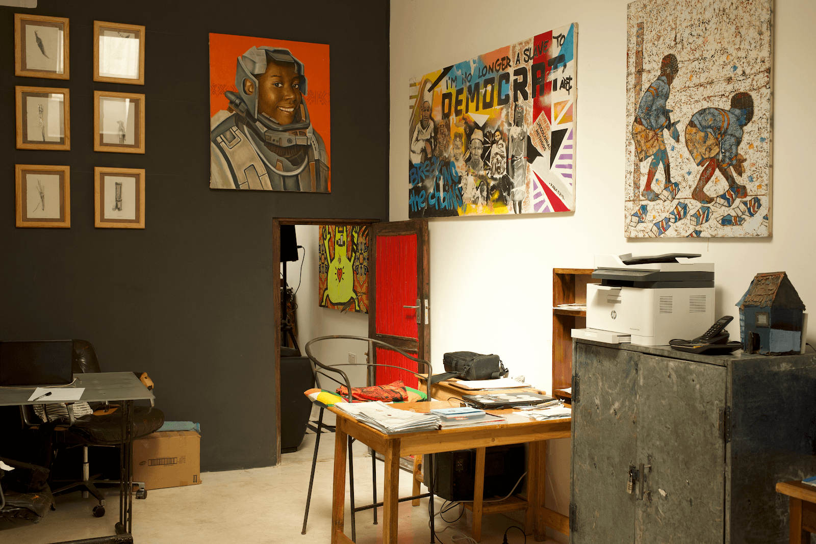 Modzi Arts - Image 1