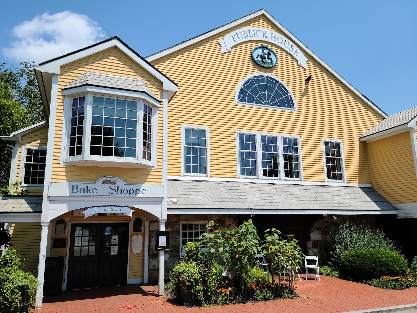 Publick House Historic Inn - Image 1