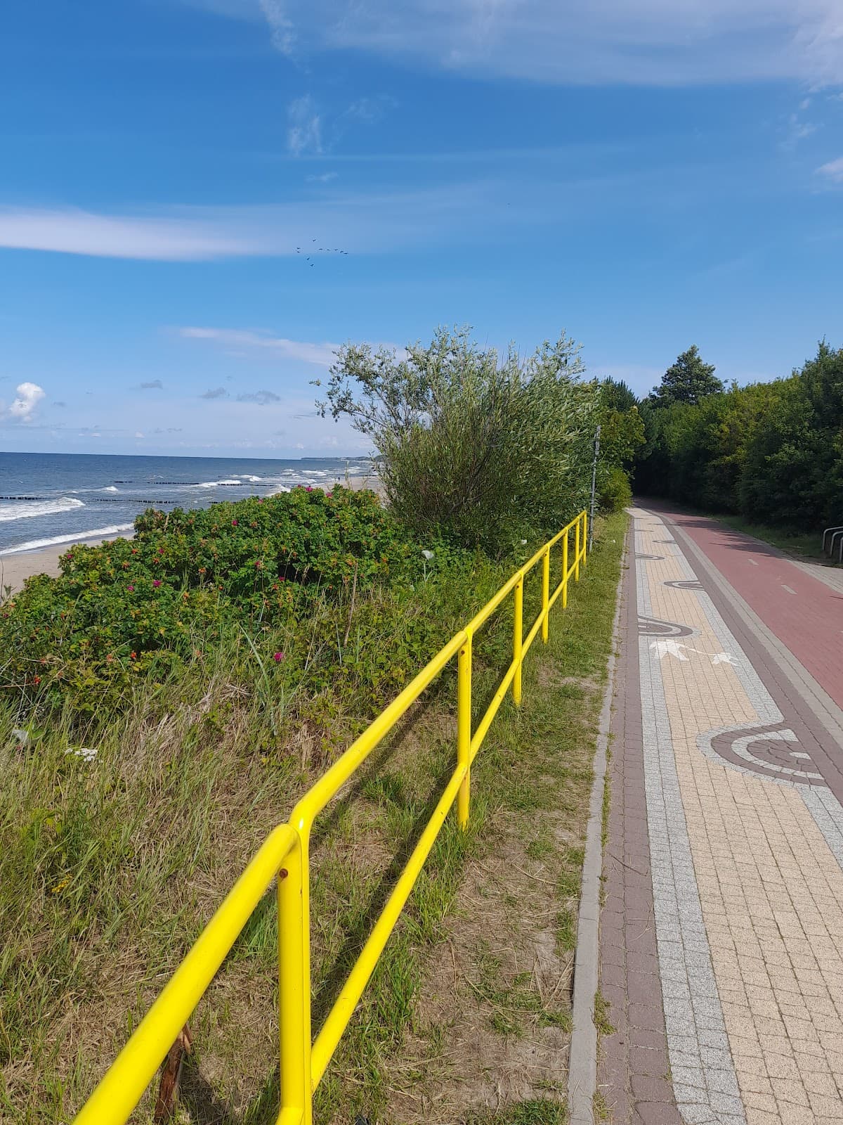 EuroVelo 10 Coastal Bike Path (Kołobrzeg) - Image 1