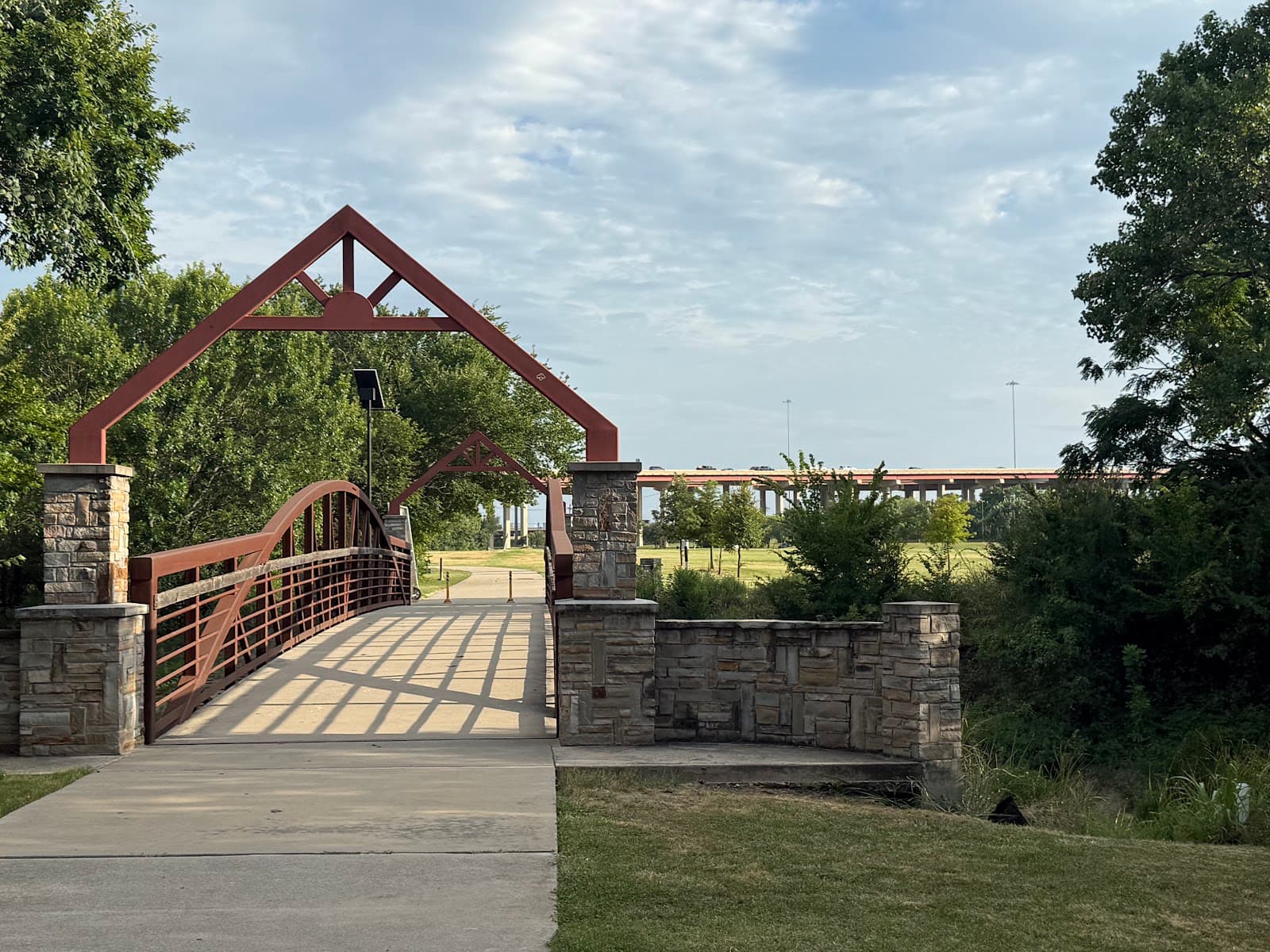 Sam Houston Trail Park - Image 1