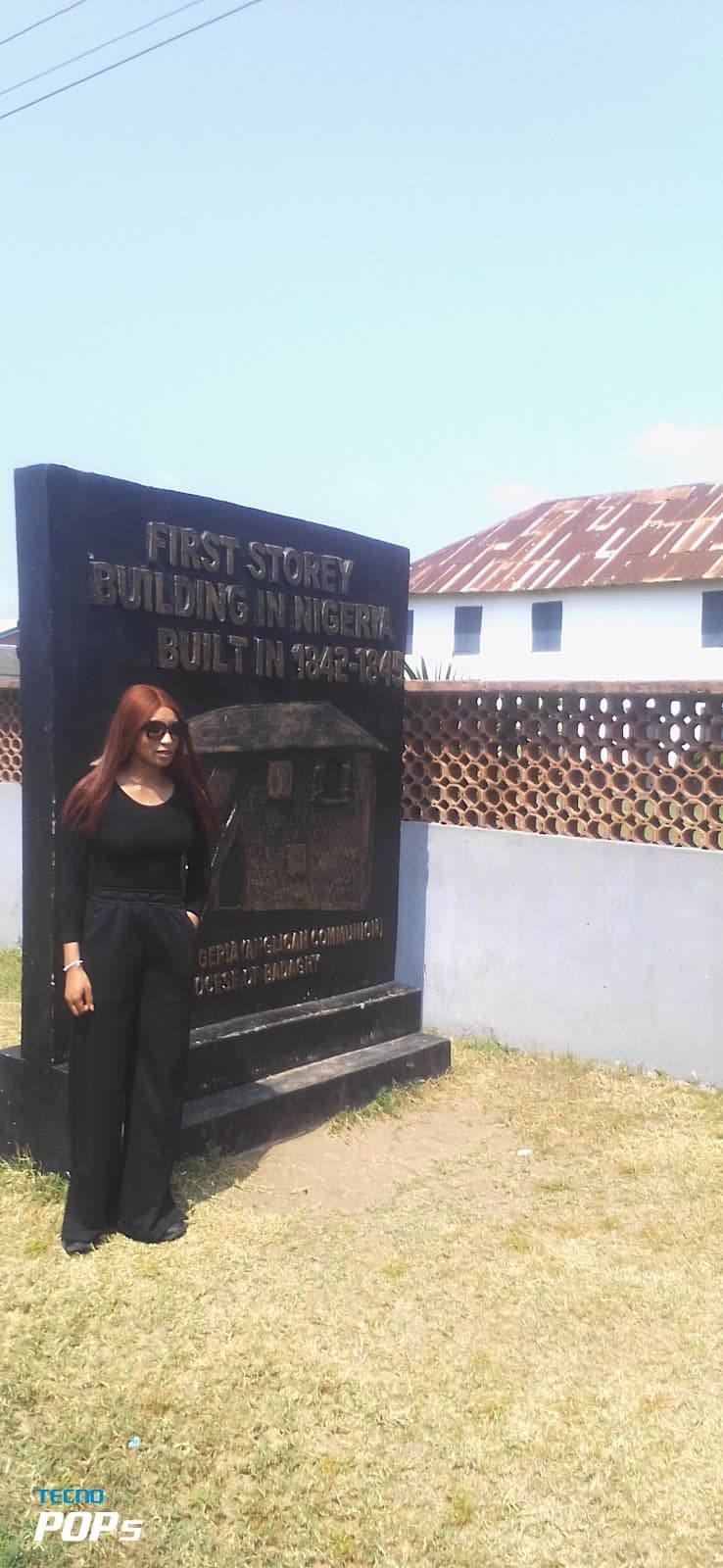 First Storey Building in Nigeria - Image 1