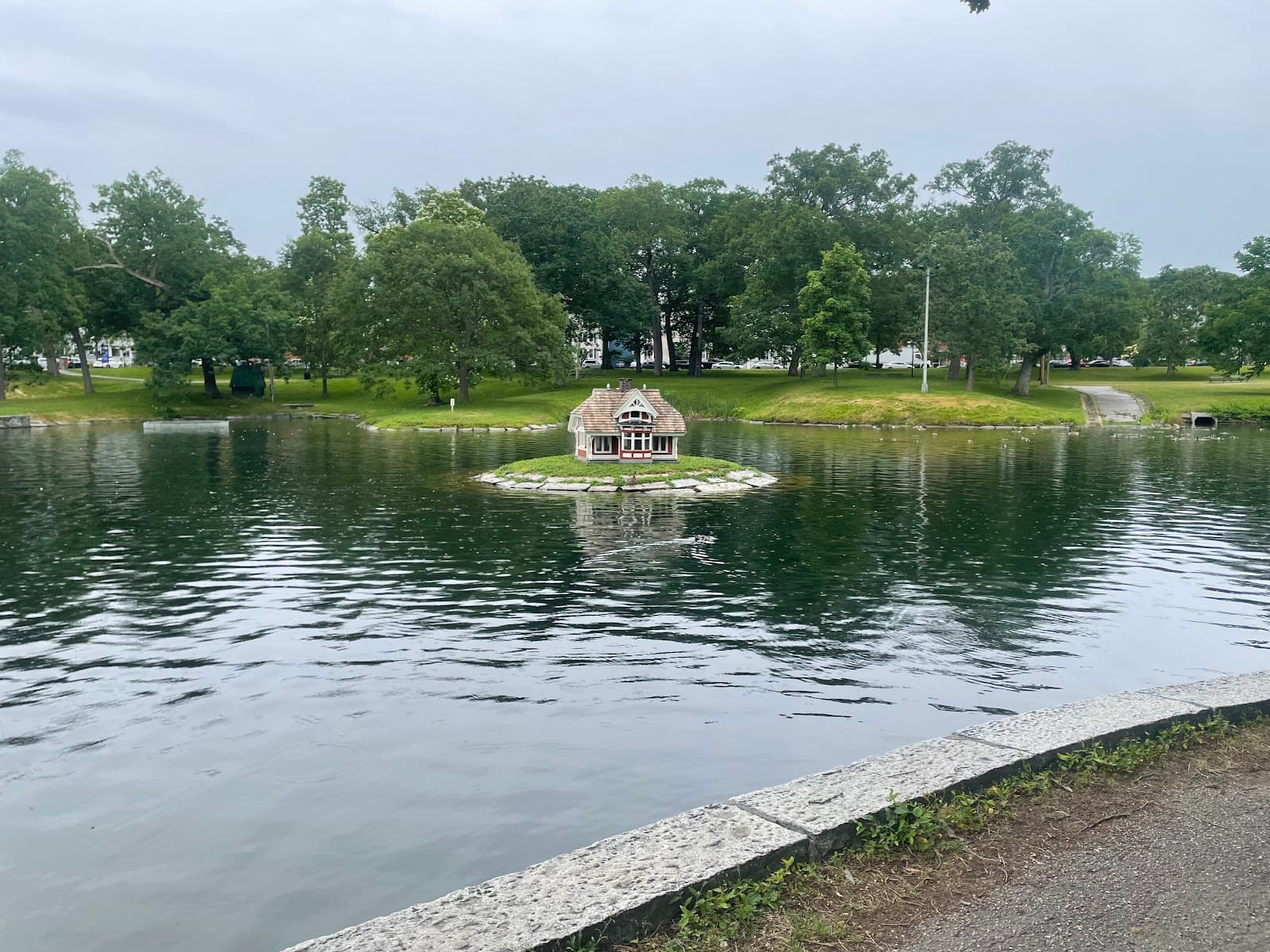 Deering Oaks Park Portland - Image 1