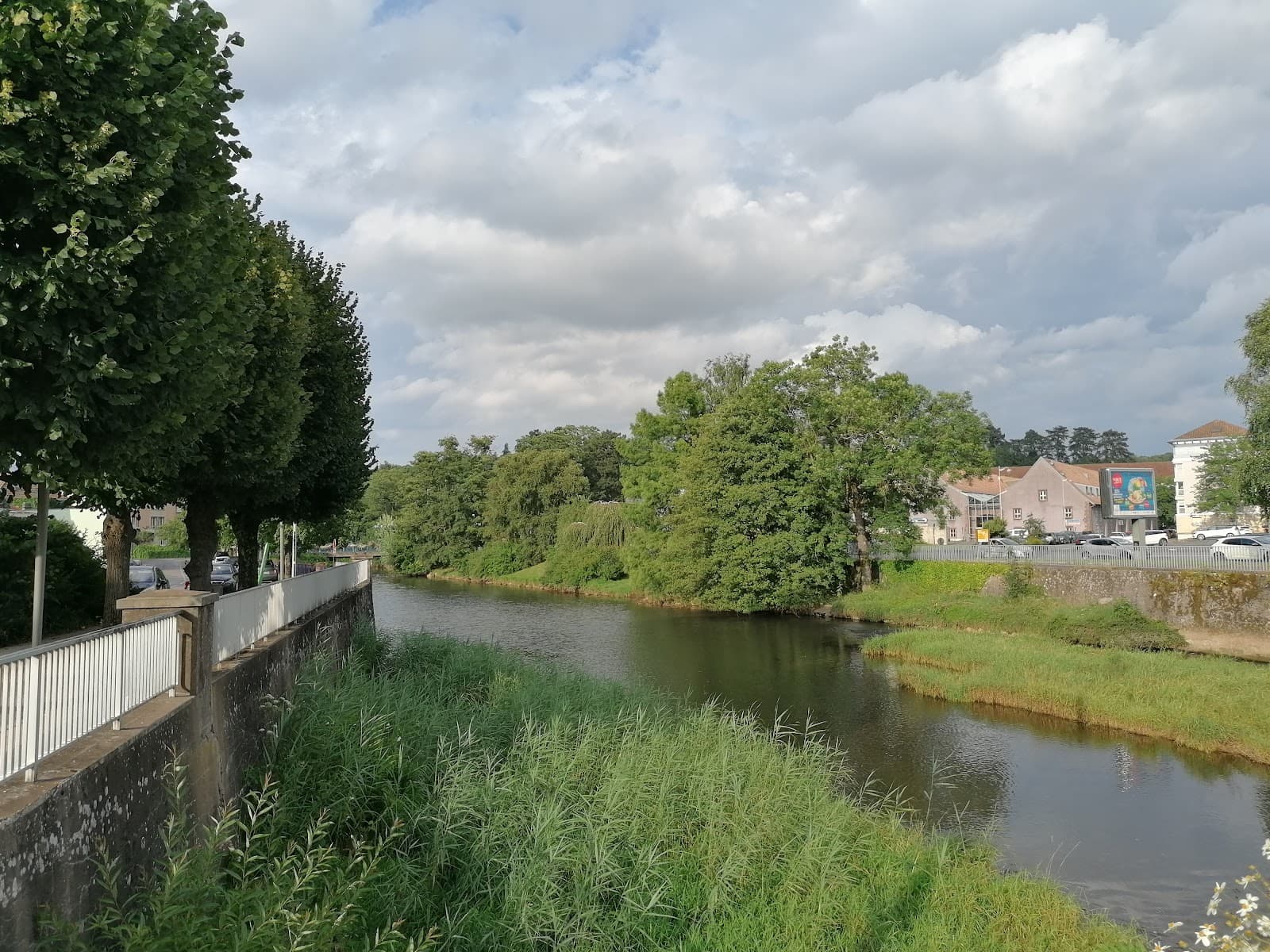 Savoureuse River Walk - Image 1