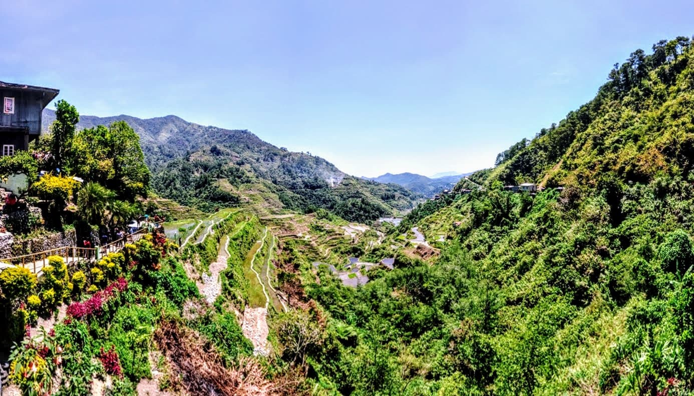 Banaue Rice Terraces Viewpoint - Image 1