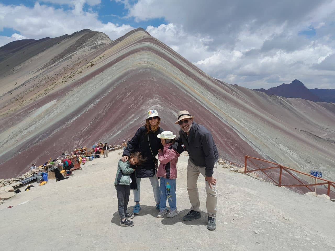 Natural Hot Springs of Lares