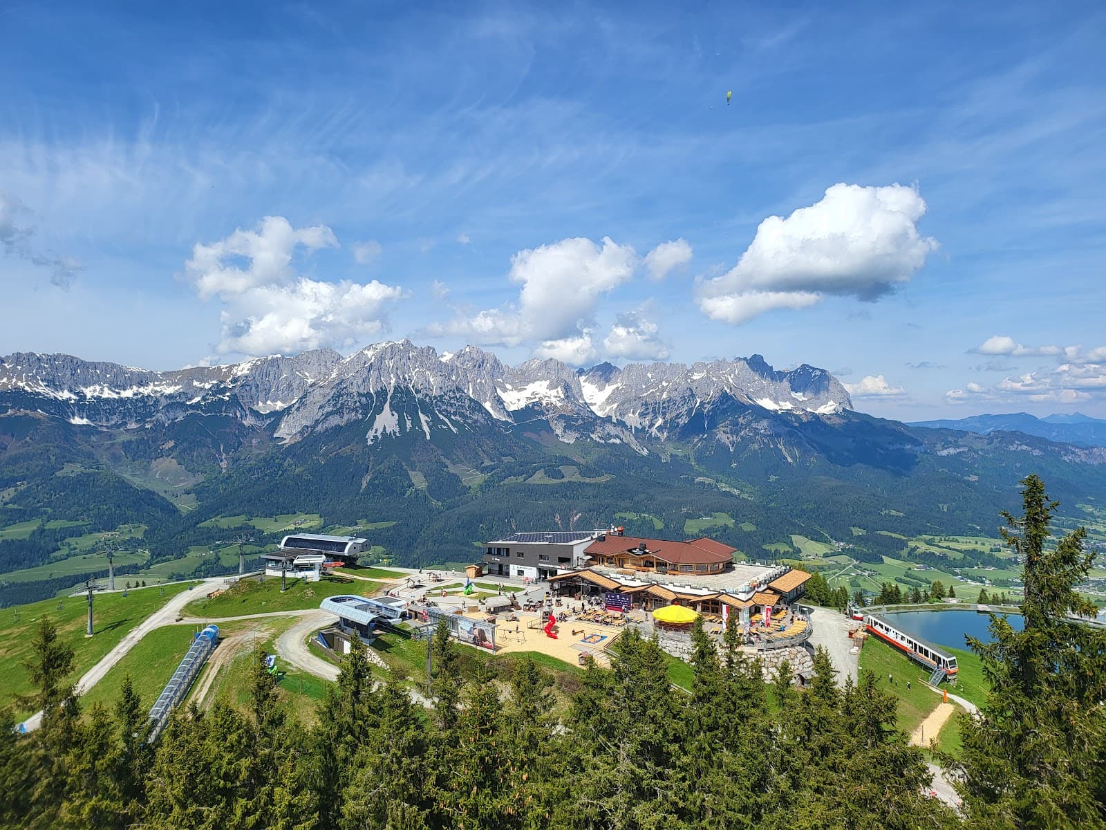 Hartkaiserbahn Ellmau - Image 1