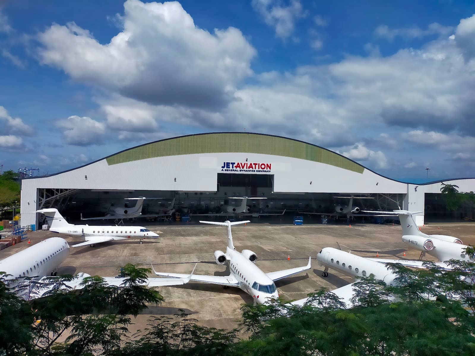 Seletar Aerospace Park