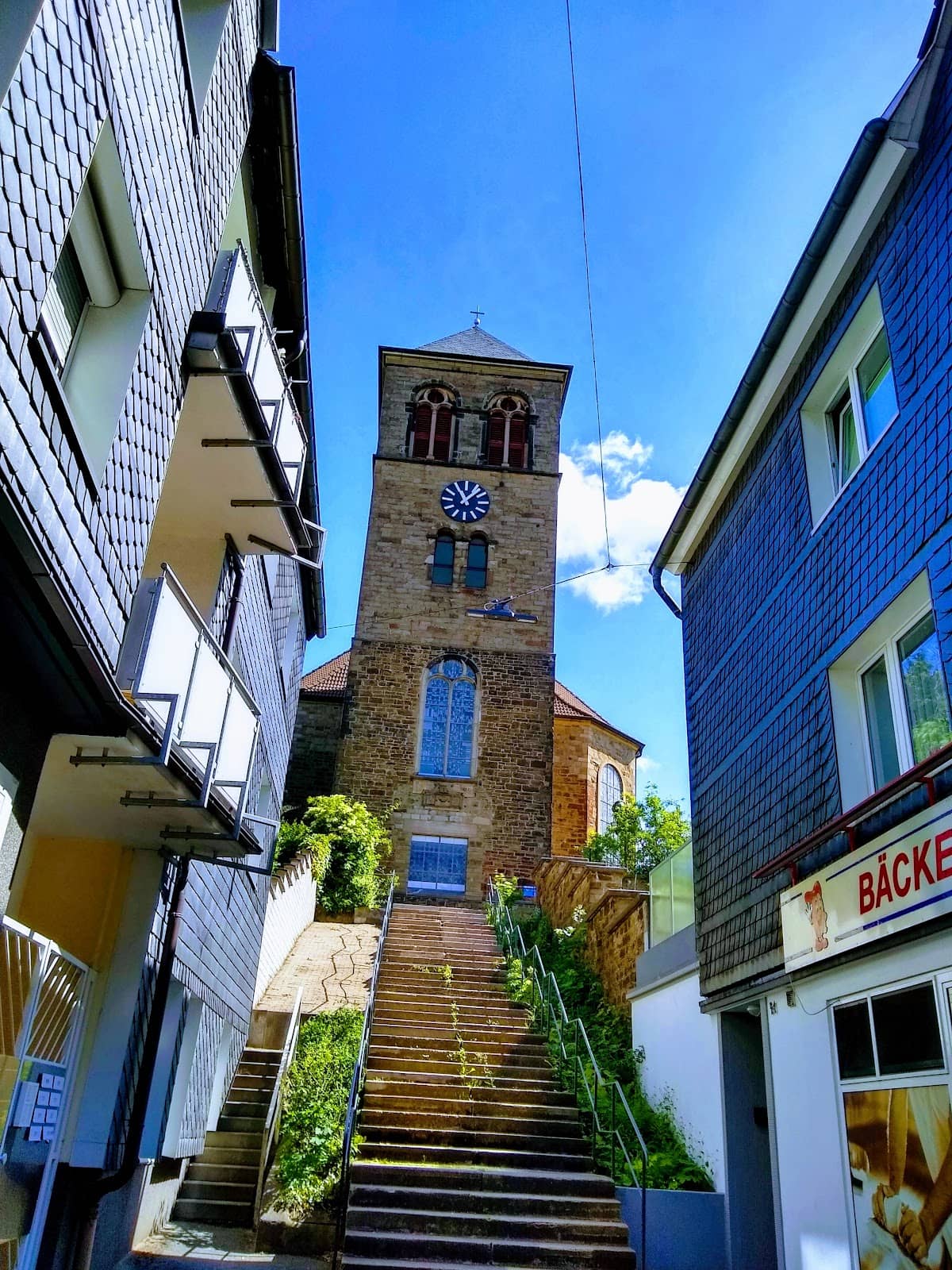 Wasserturm Ronsdorf