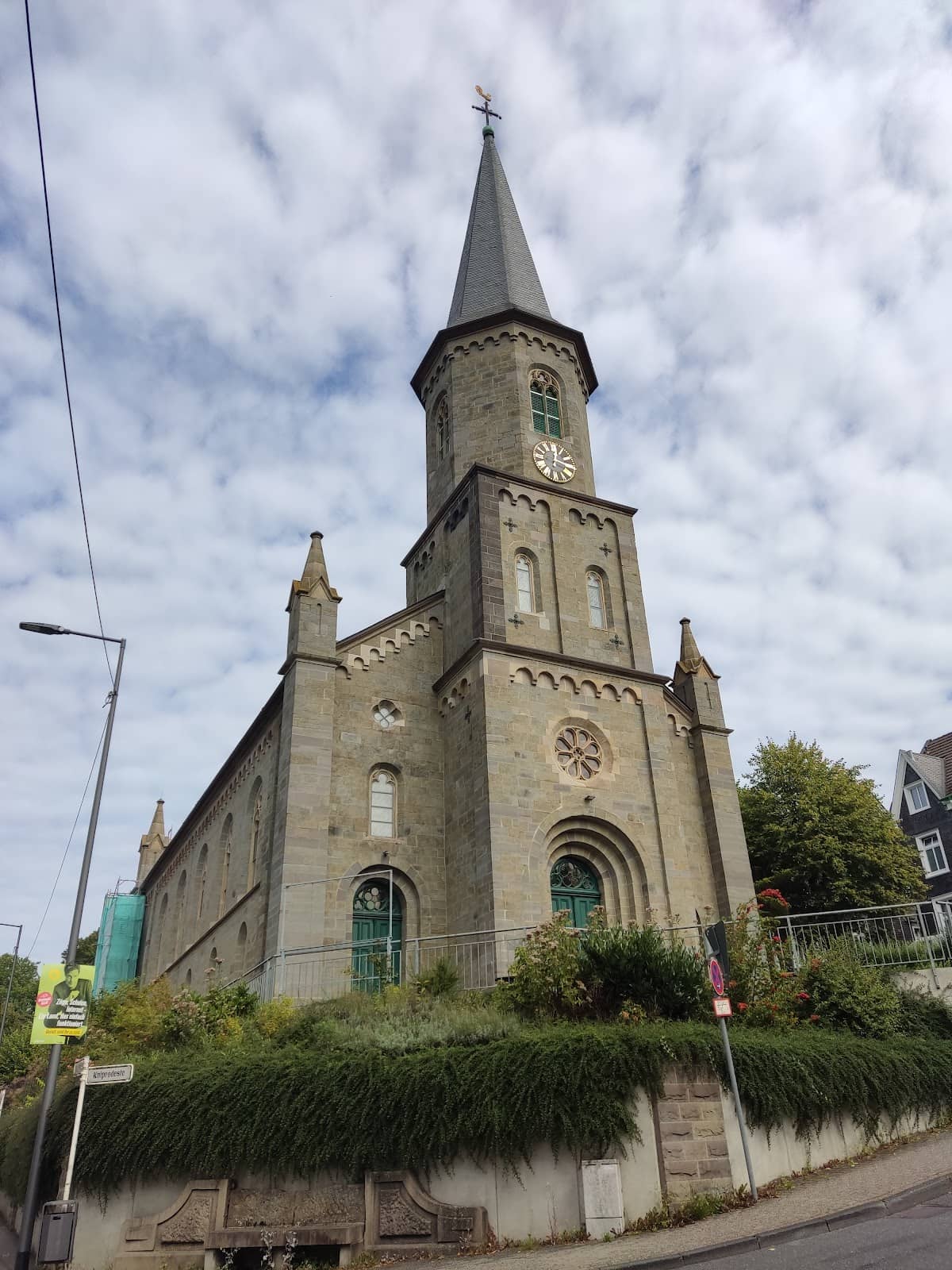 Vertical photo