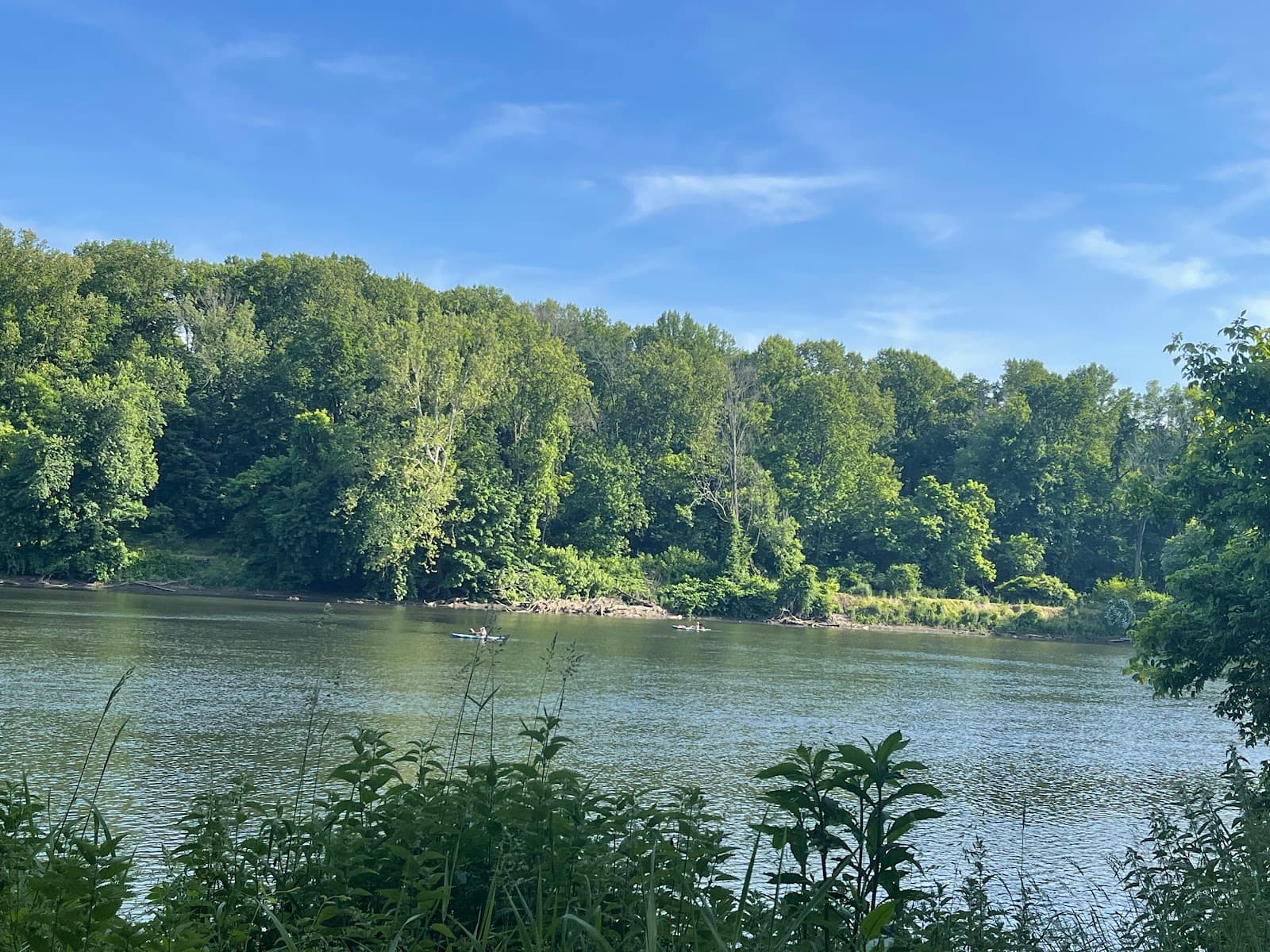 Schuylkill River Trail Valley Forge Section - Image 1