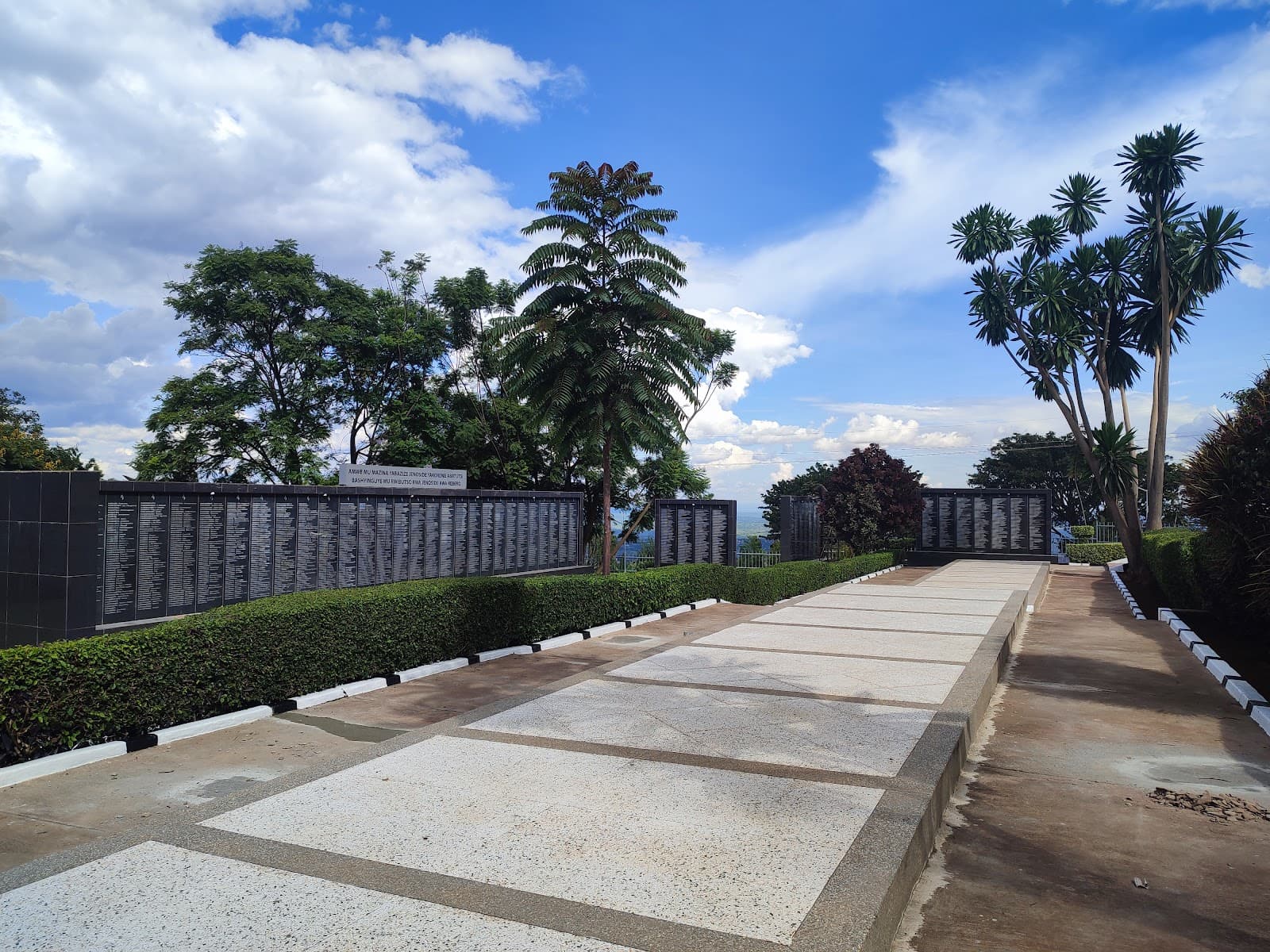 Rebero Genocide Memorial - Image 1