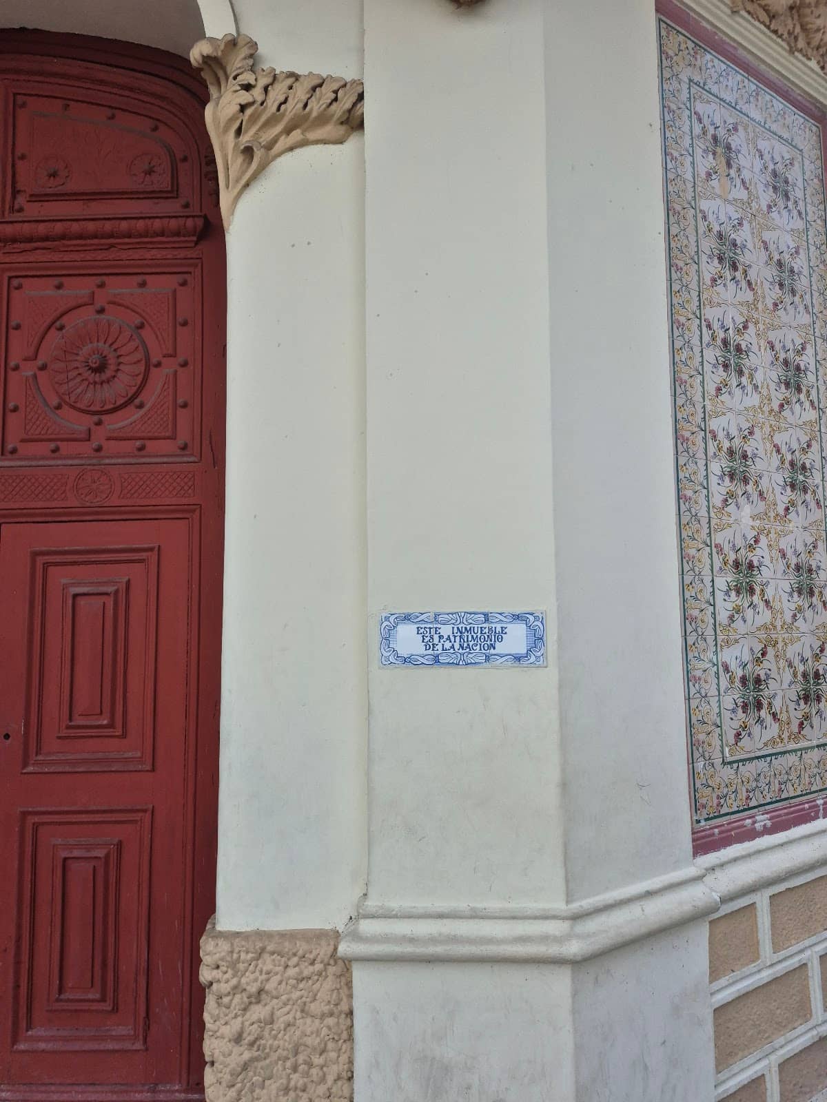 Vertical photo