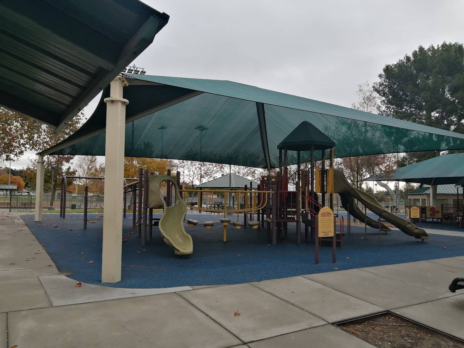 Updated Playground