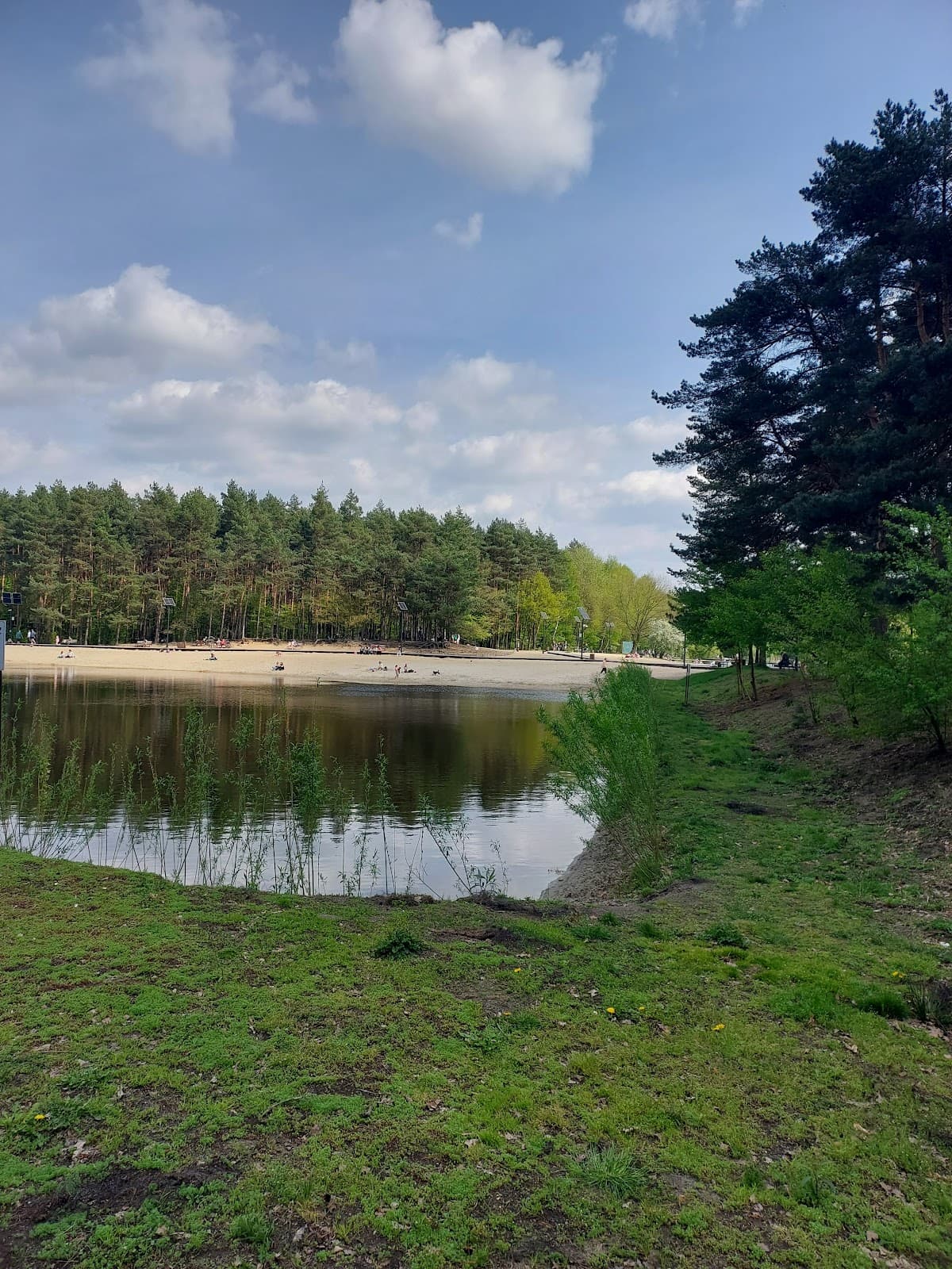 Starganiec Reservoir - Image 1