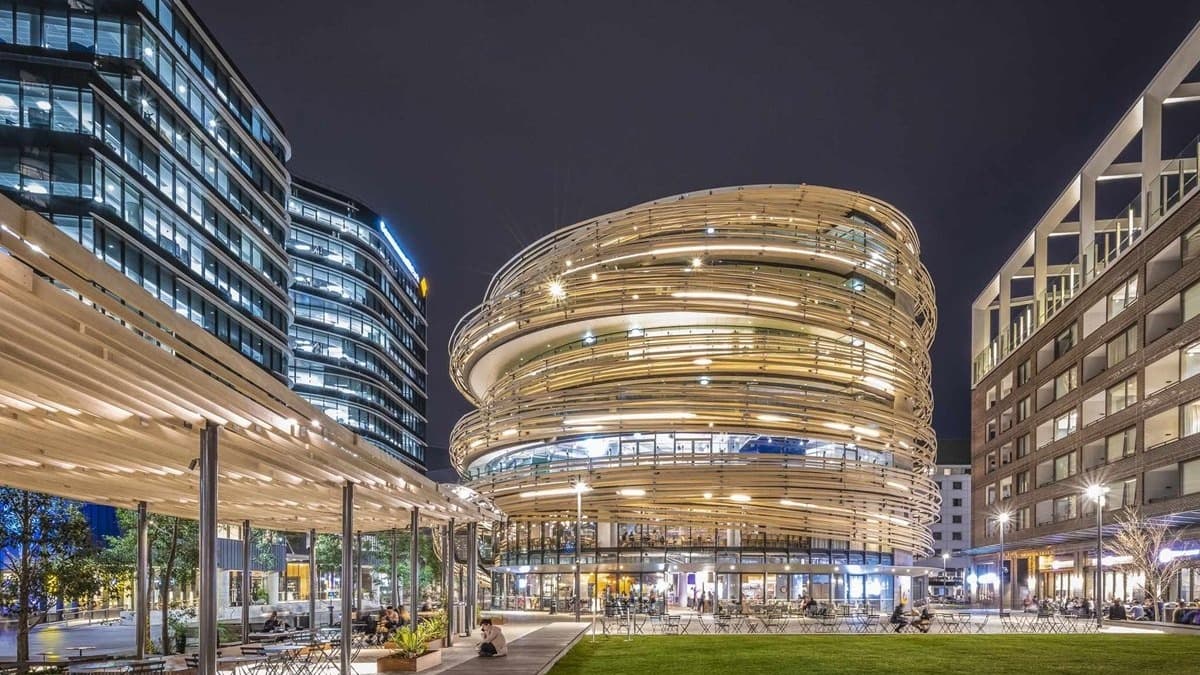 Darling Square Library - Image 1