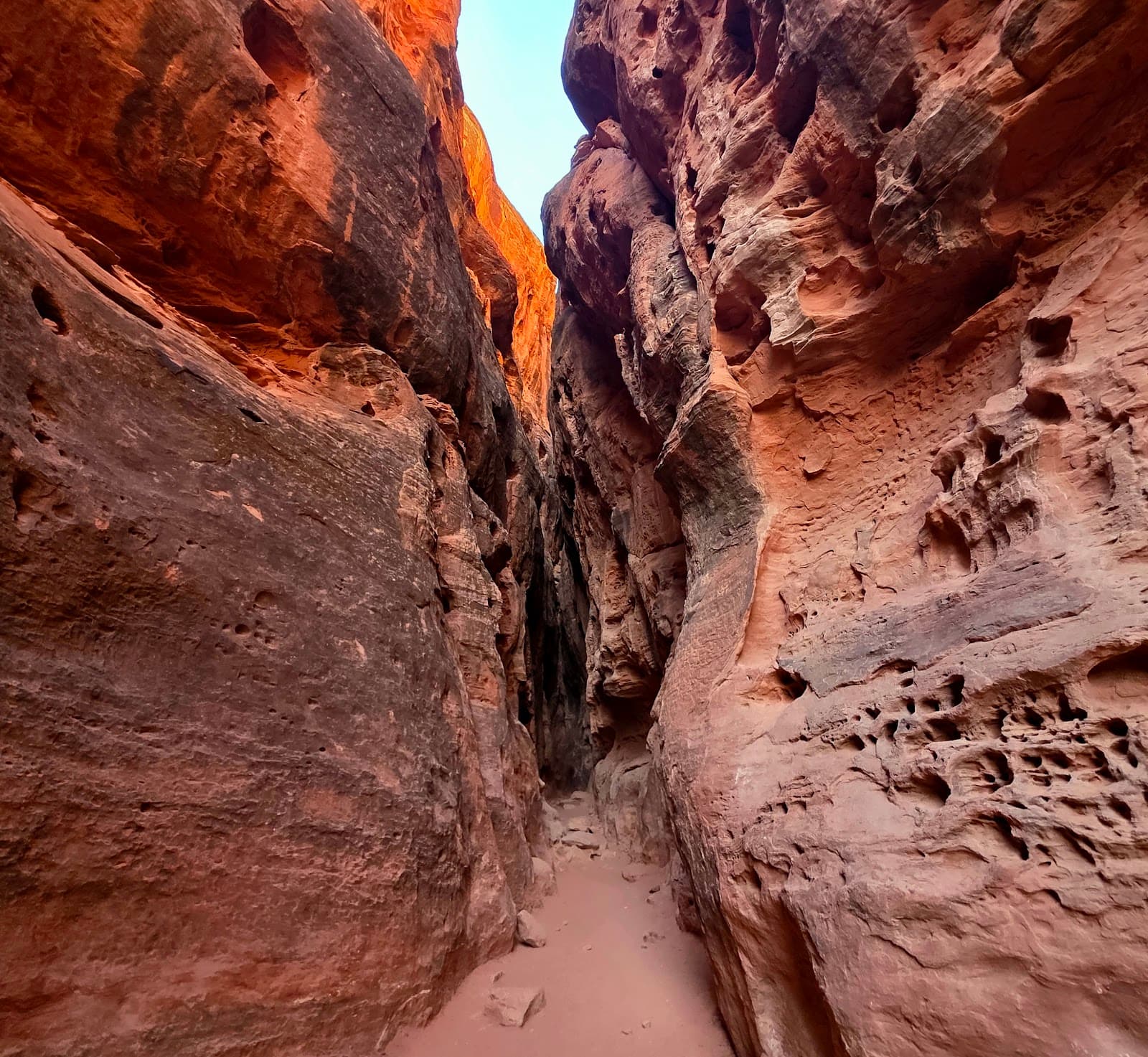 Jenny's Canyon Snow Canyon - Image 1