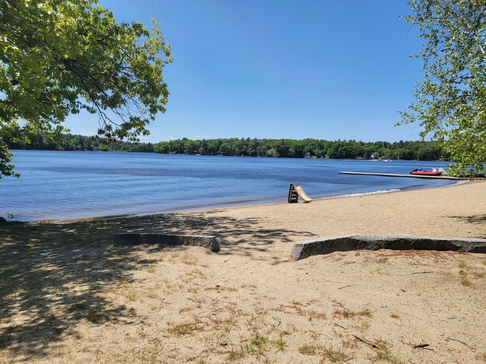 Forge Pond - Image 1