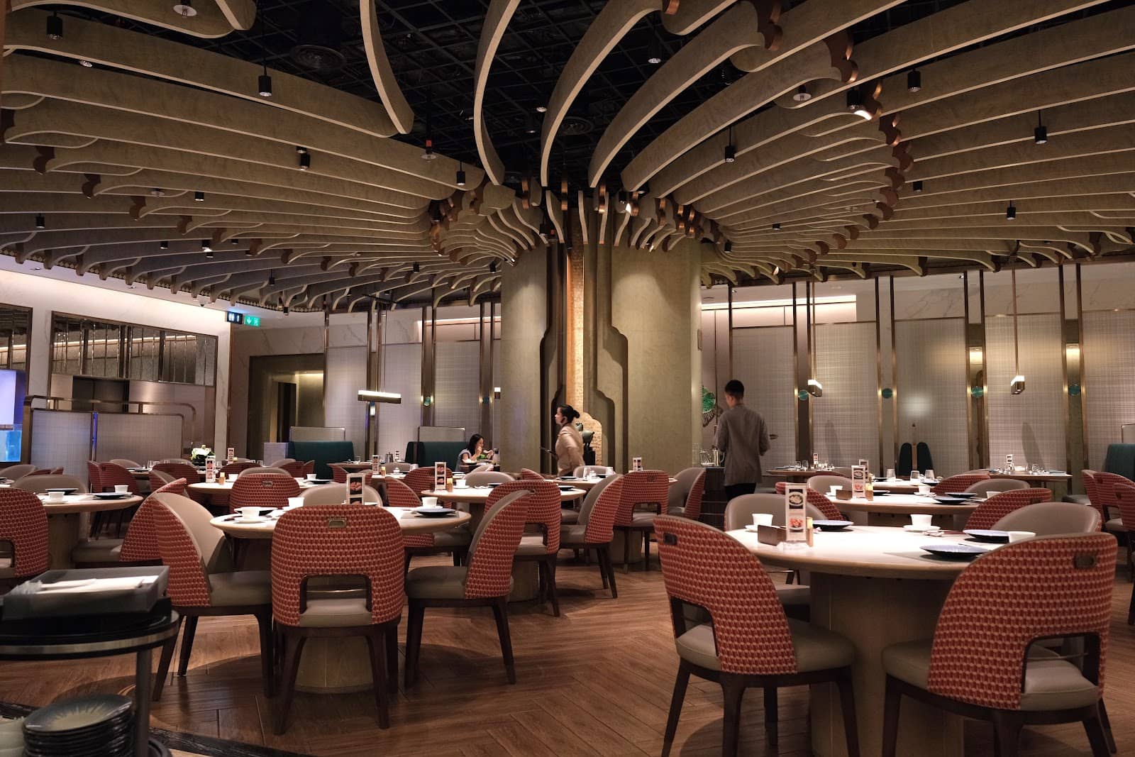 Fresh Ingredient Buffet