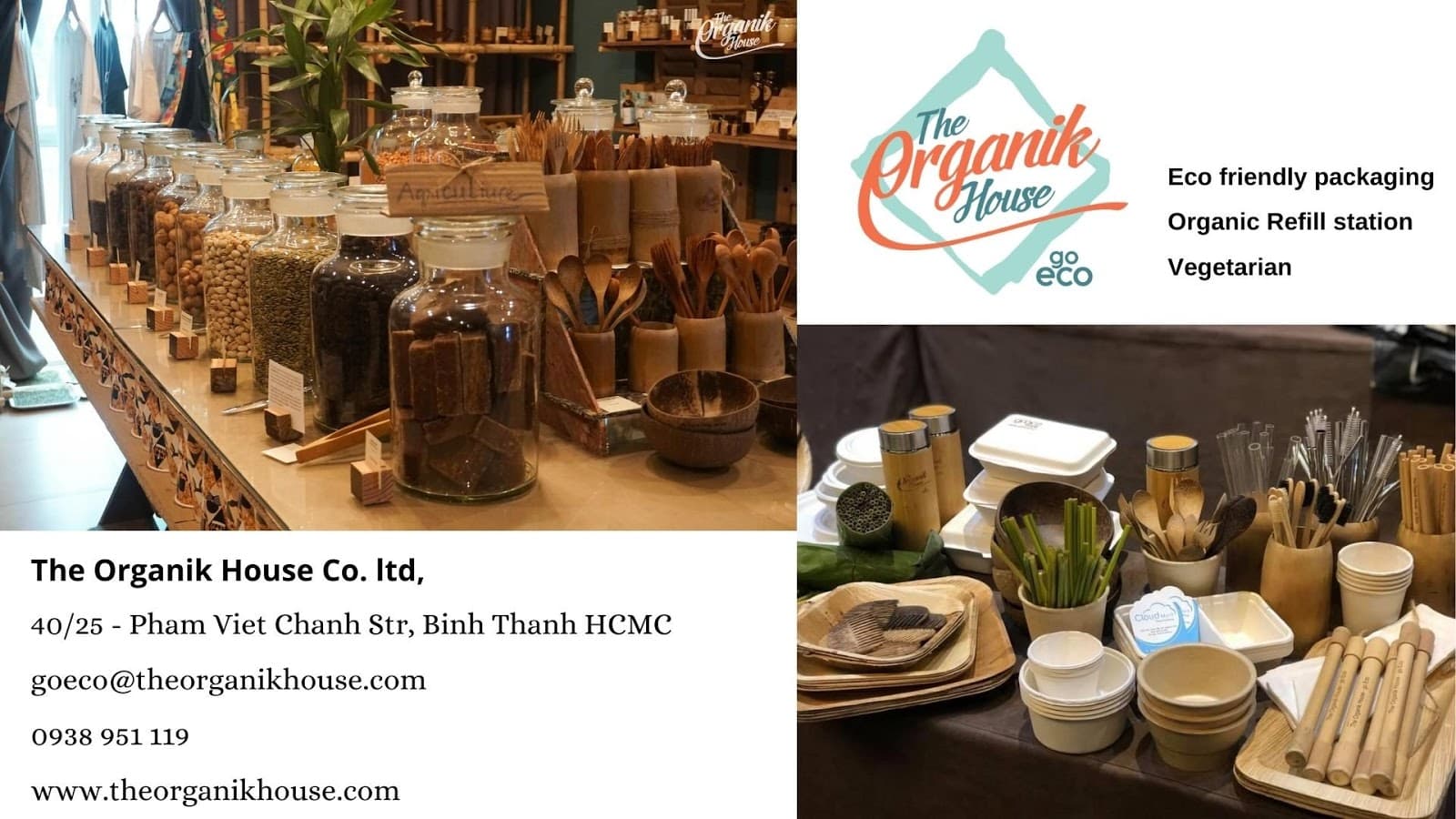 The Organik House District 1 Ho Chi Minh City - Image 1