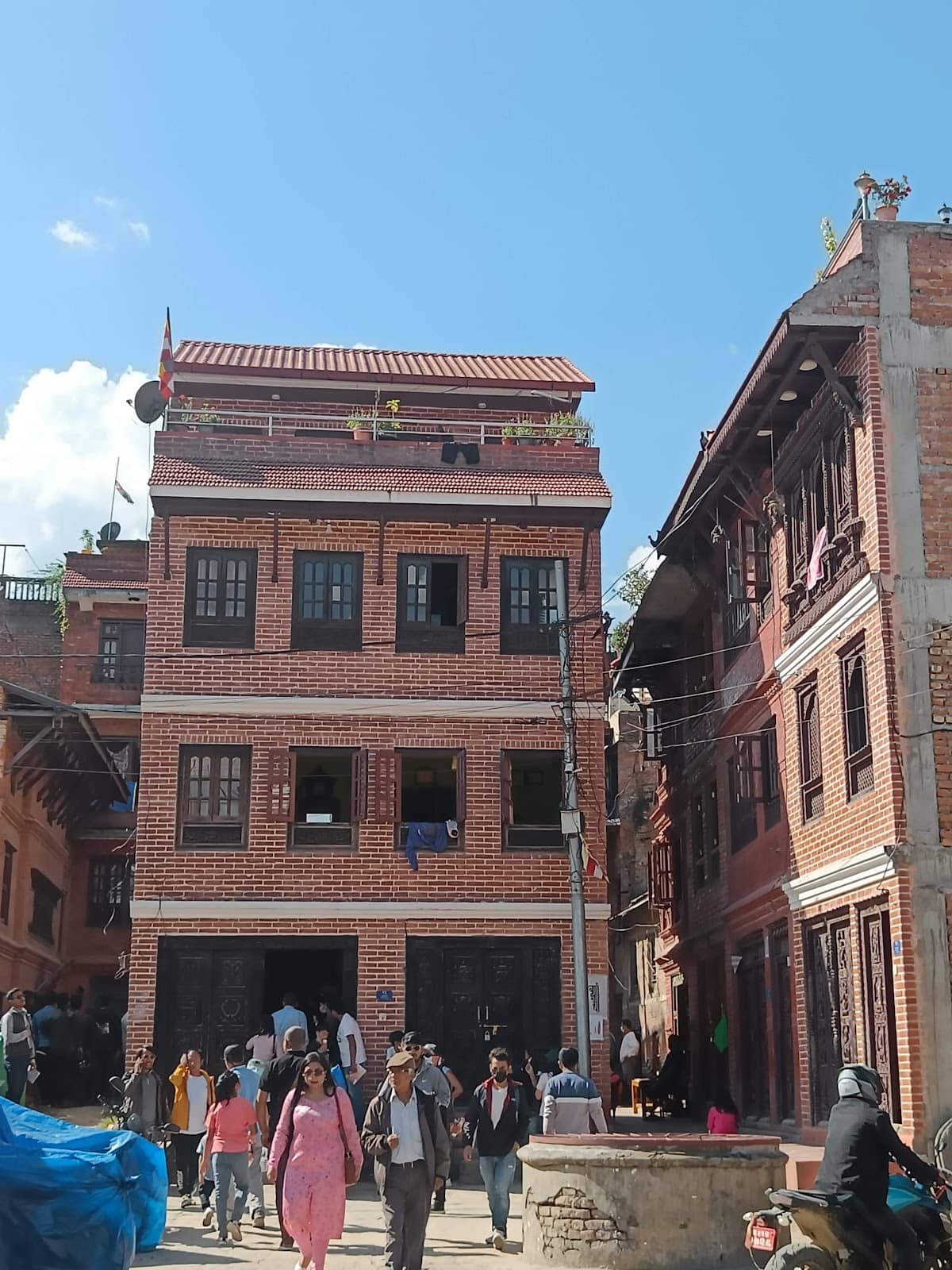 Machhendranath Temple