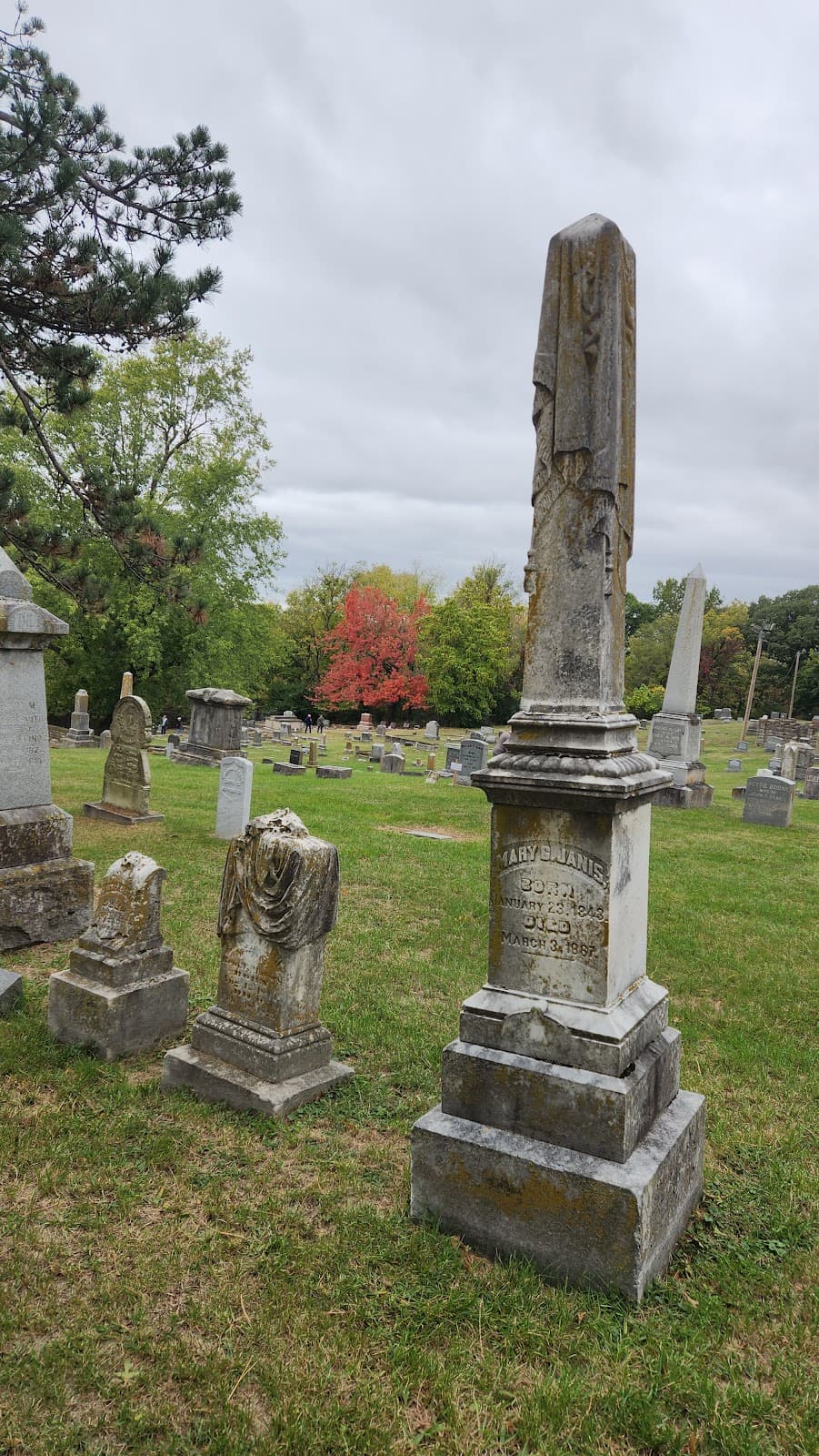 Woodlawn Cemetery - Image 1