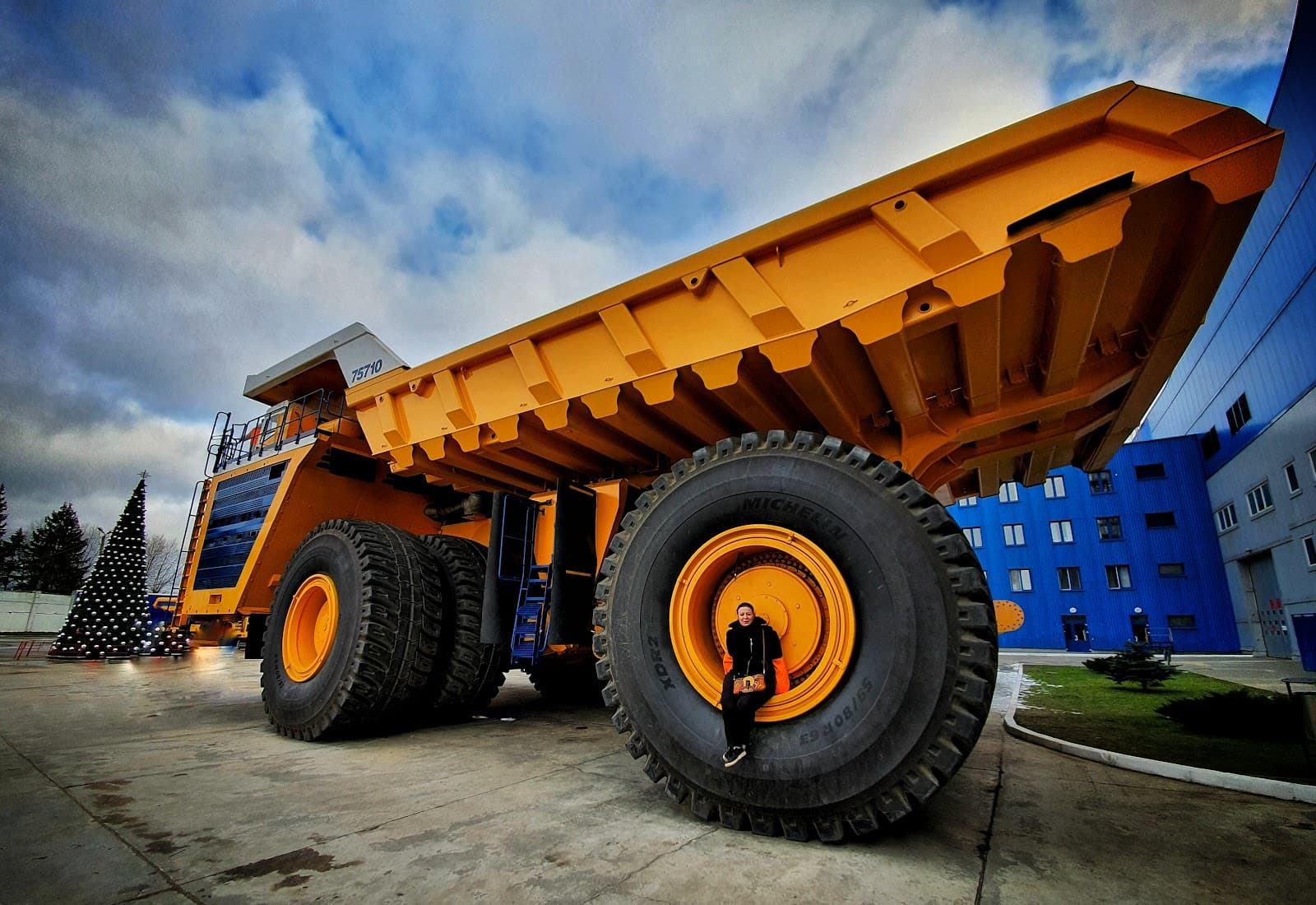 BELAZ Museum Zhodzina - Image 1