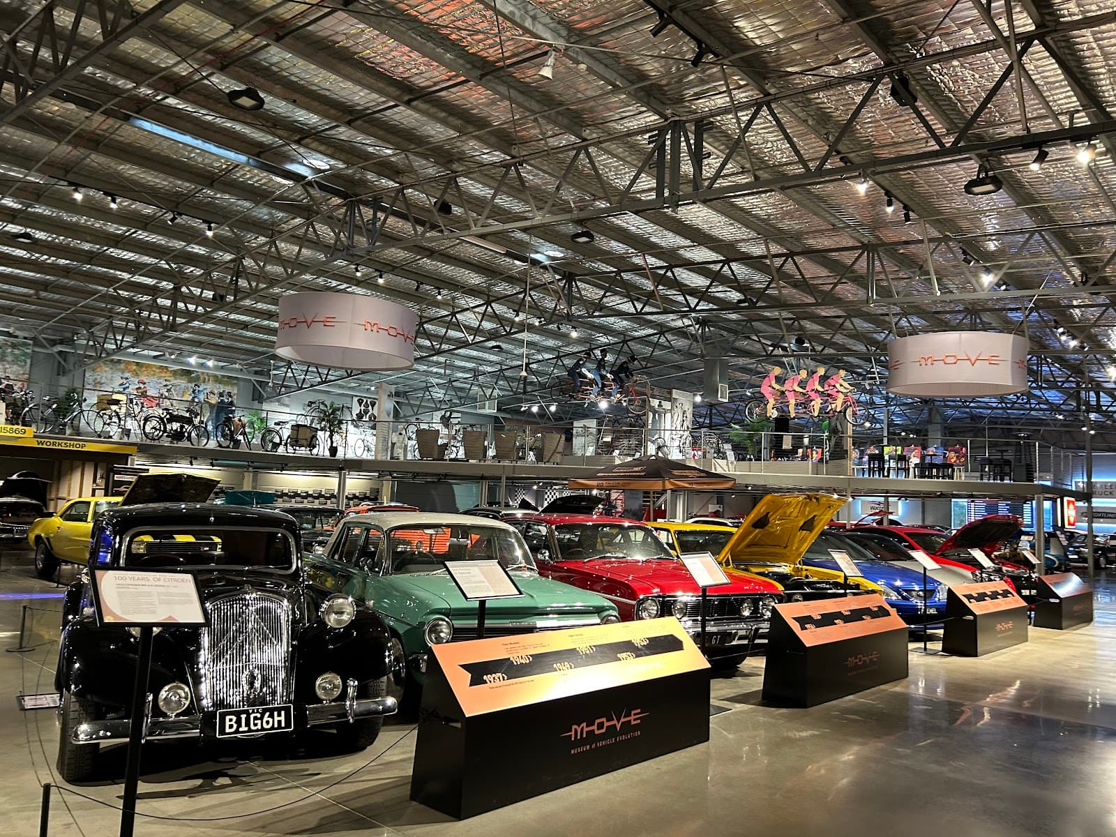 MOVE - Museum of Vehicle Evolution - Image 1