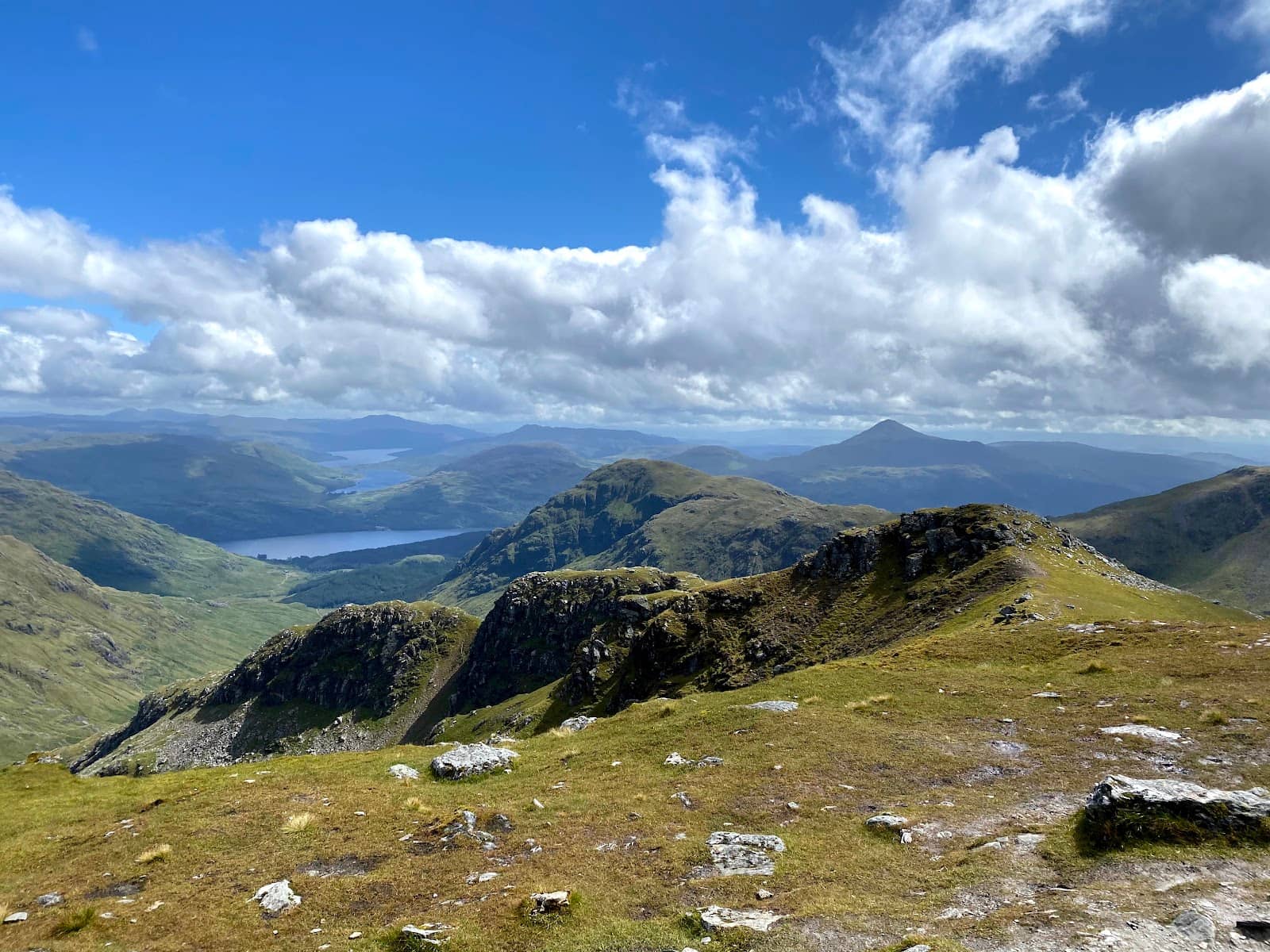 Beinn Narnain