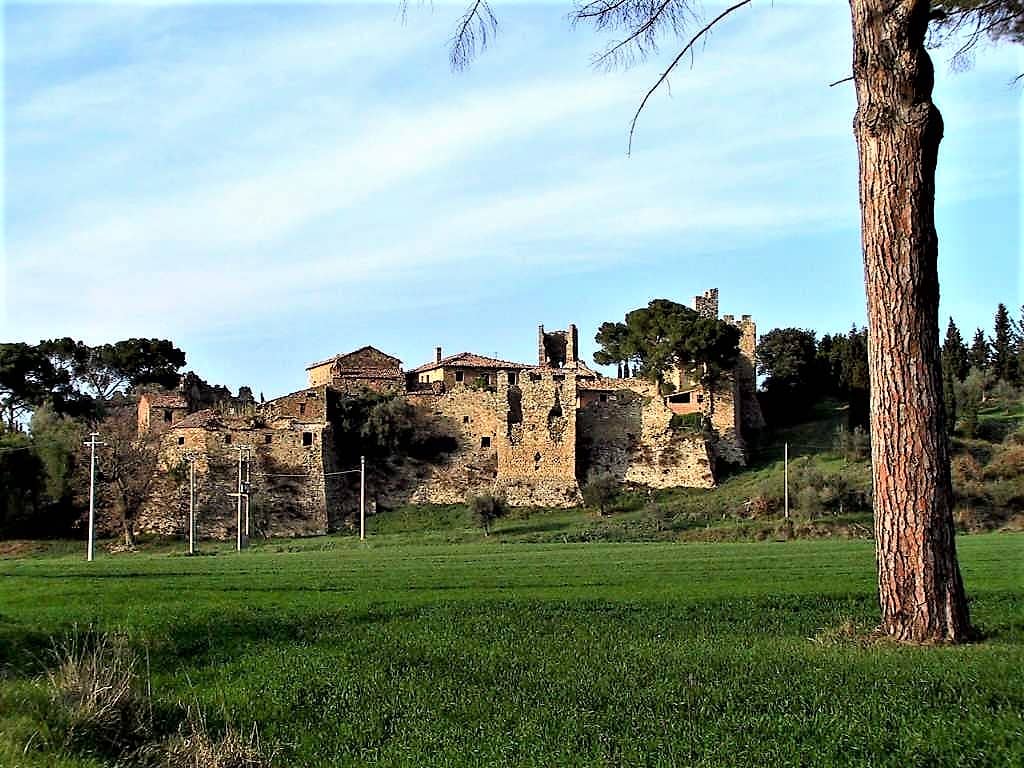 Atmospheric Ruins