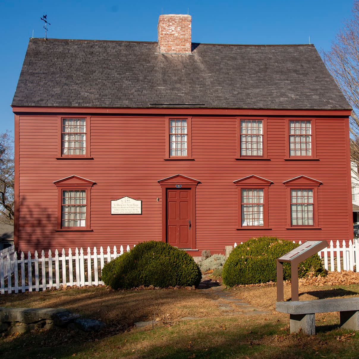 Avery-Morgan Cemetery - Image 1