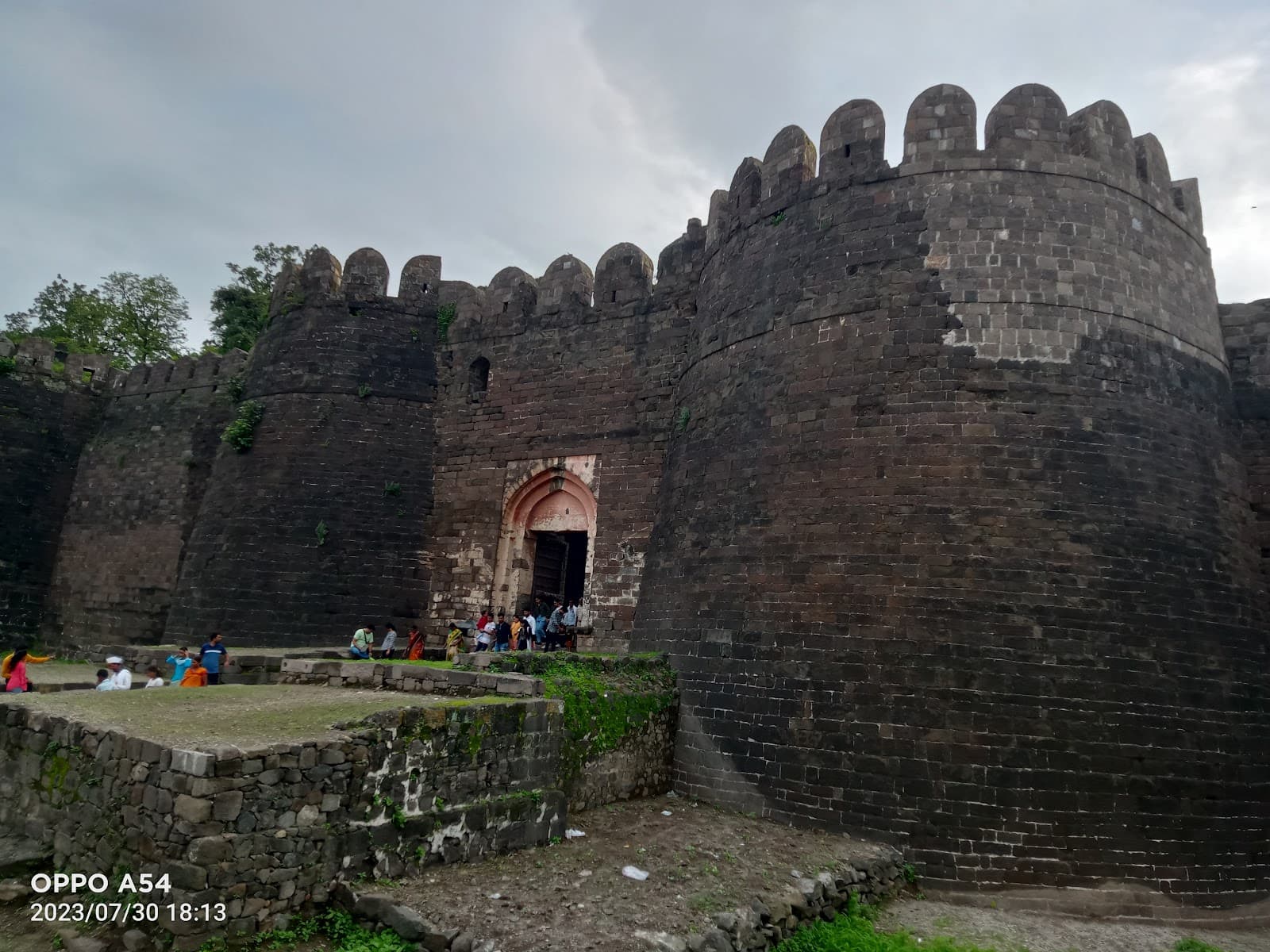 Daulatabad Fort - Image 1