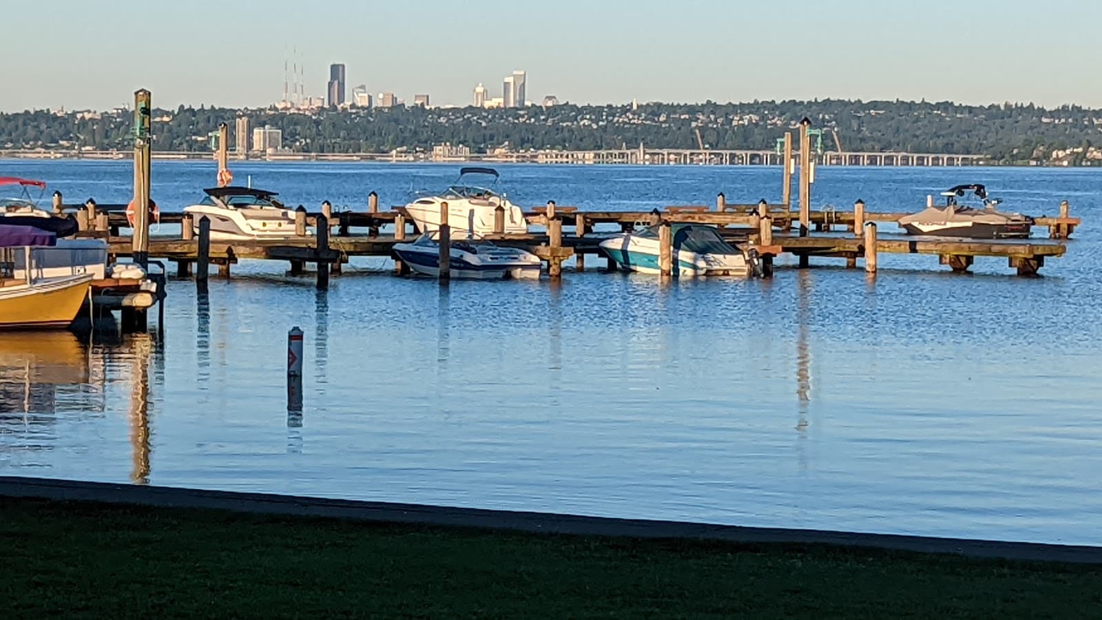 Downtown Kirkland (Marina Park) - Image 1