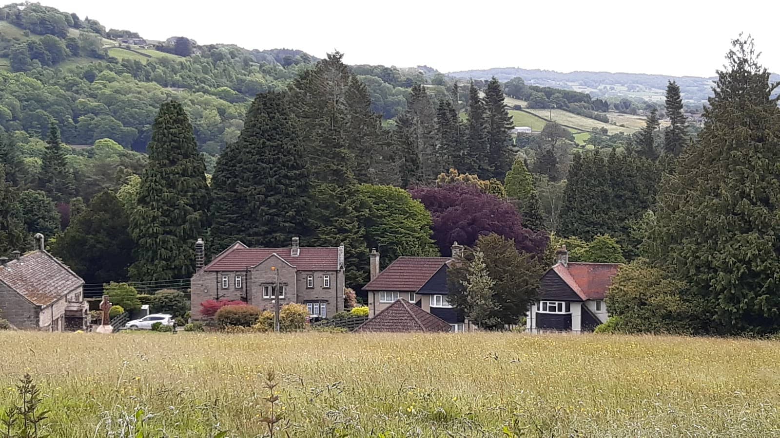 Proximity to Pateley Bridge