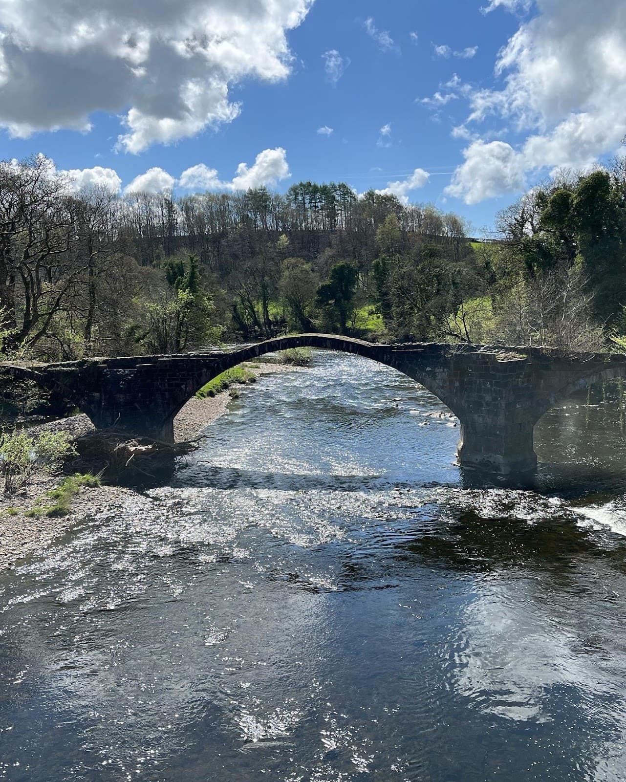 Cromwell's Bridge (Hodder) - Image 1