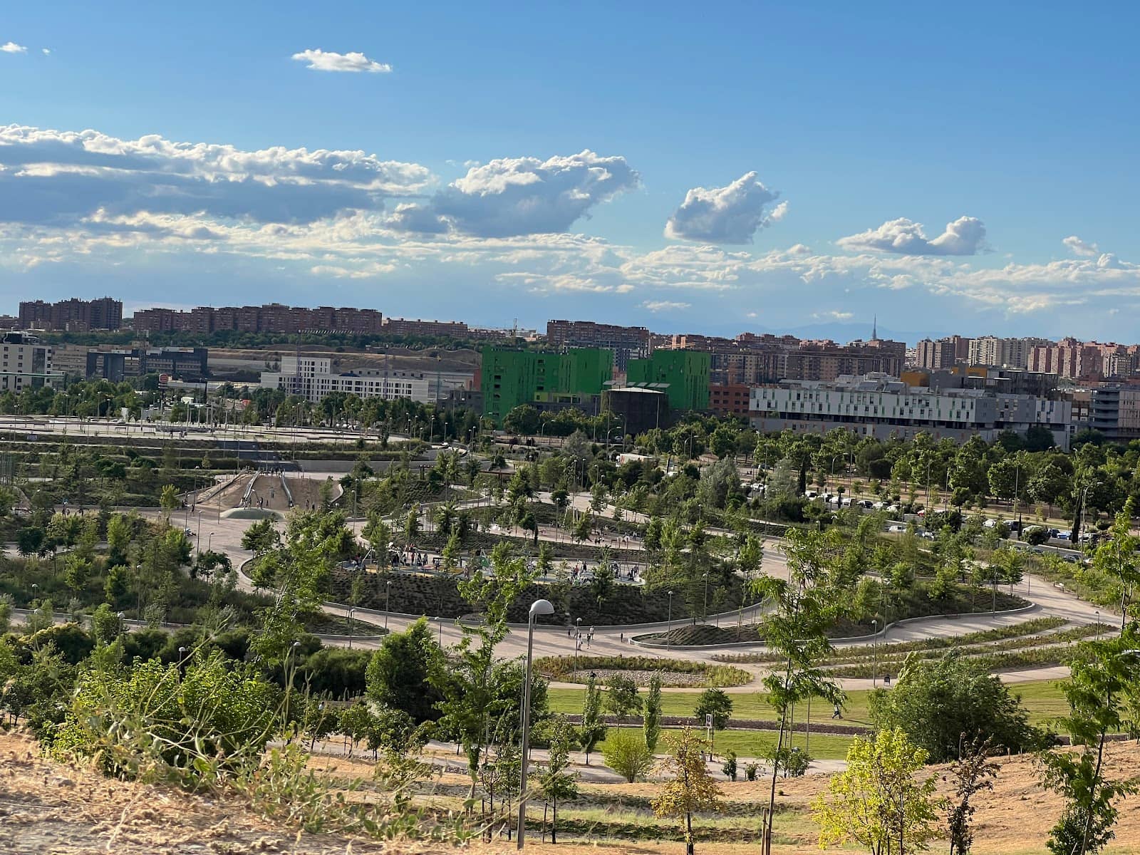 Nature Trails and River