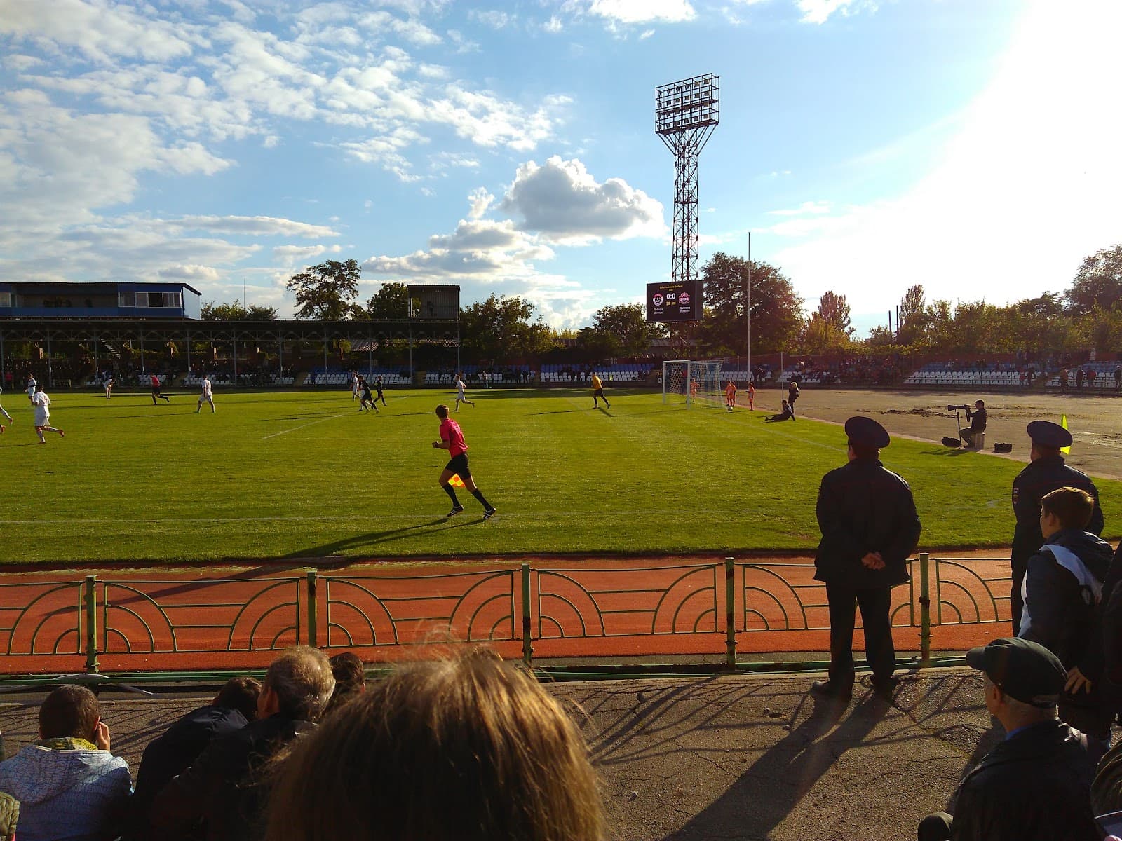 Metalurh Stadium - Image 1
