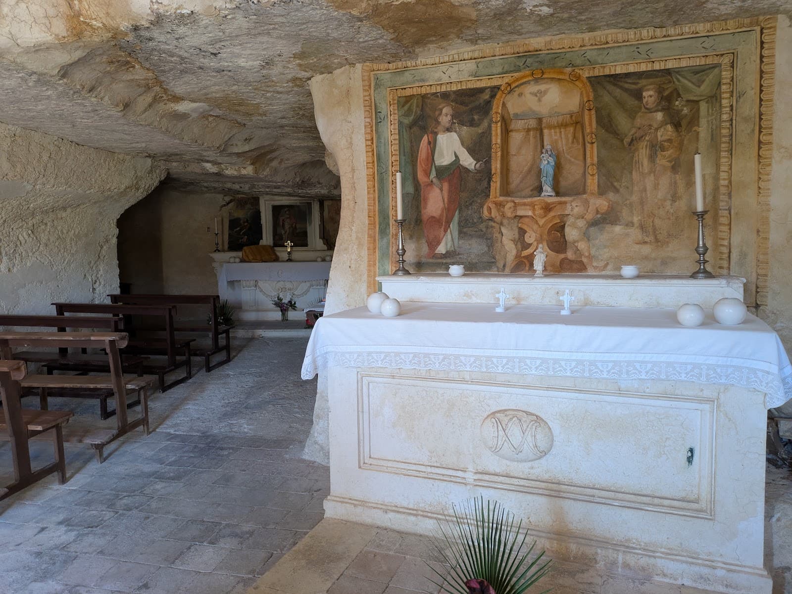 Eremo di San Rocco - Image 1