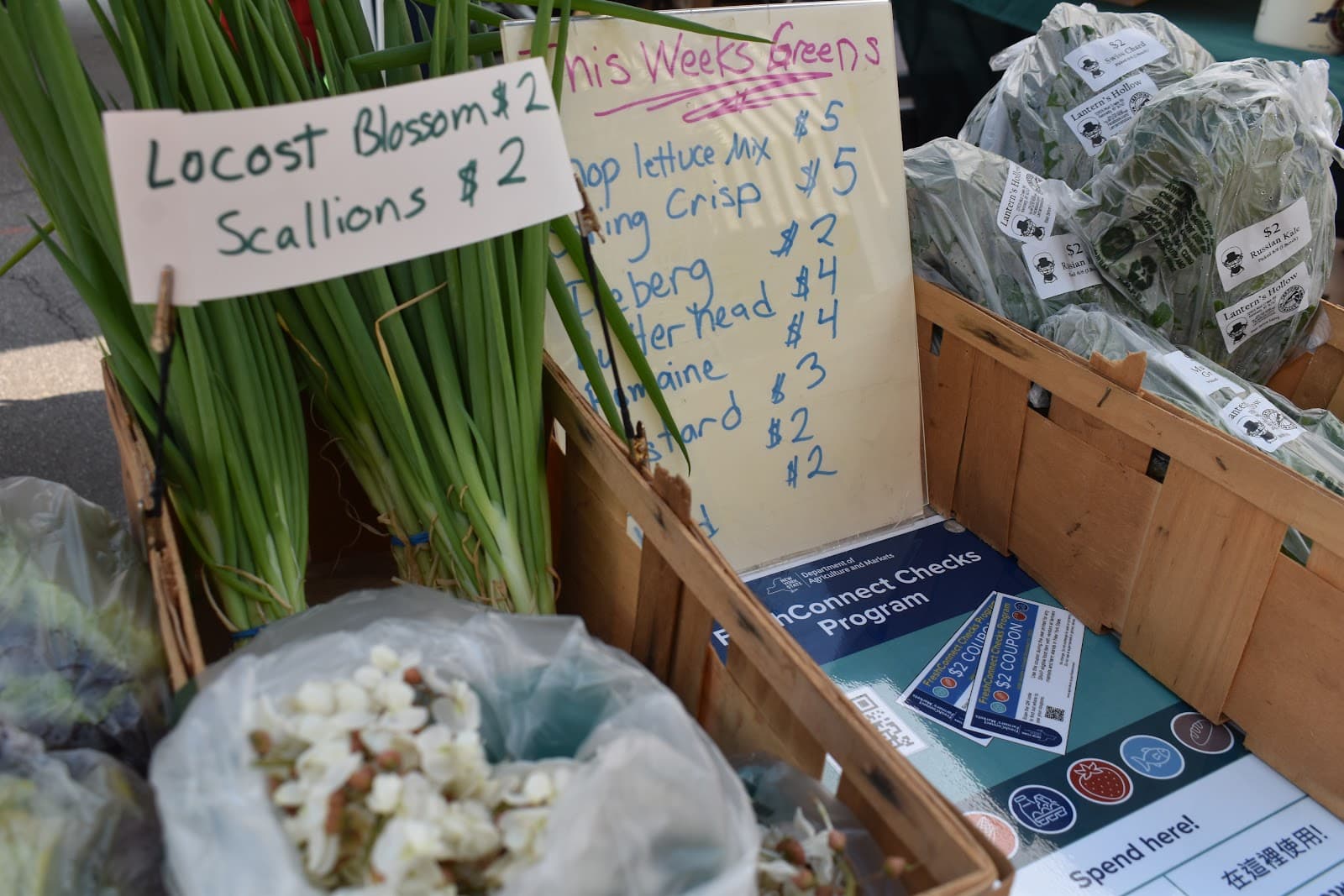 Jamestown Public Market - Image 1