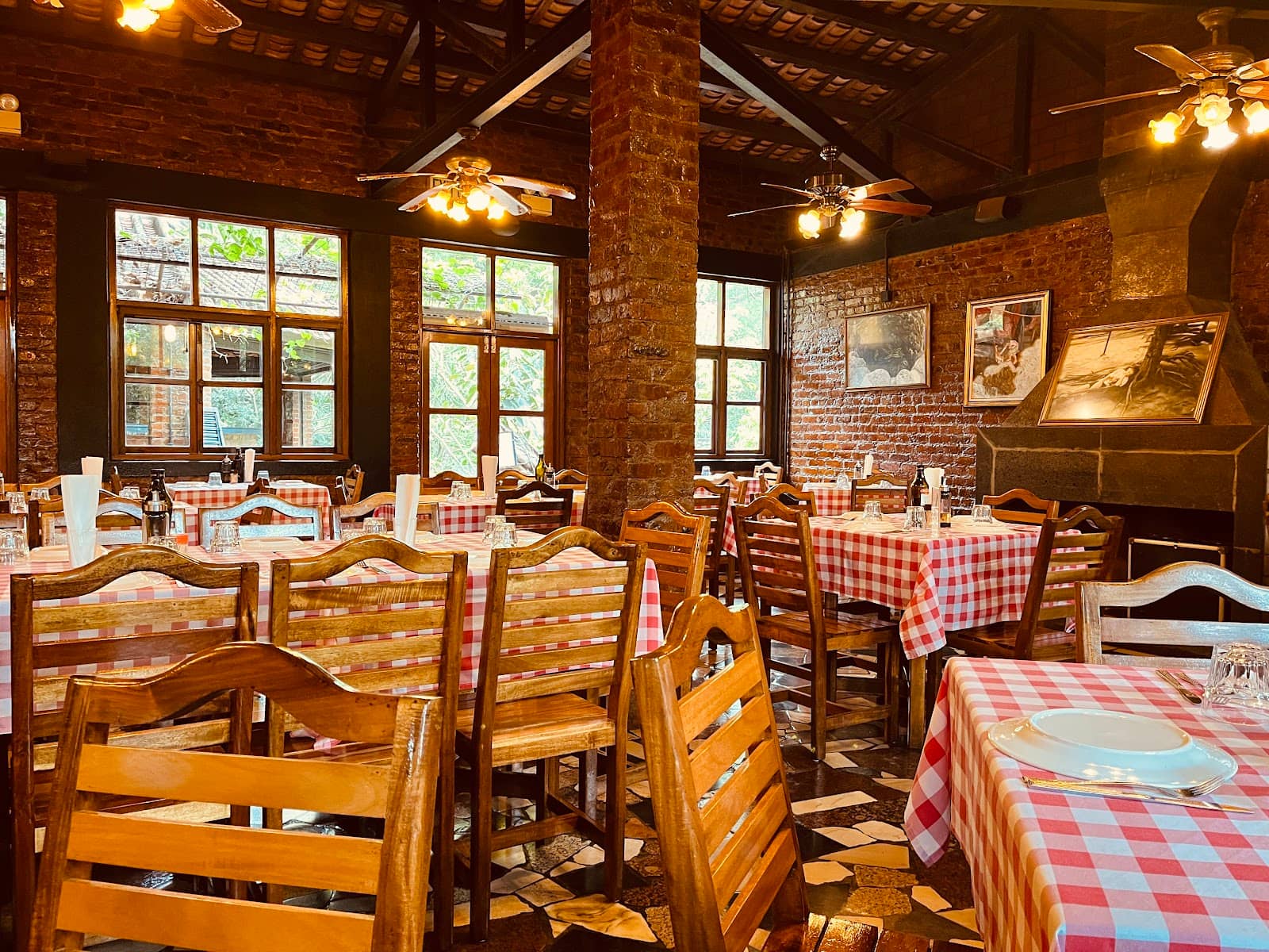 Portuguese Codfish Cake