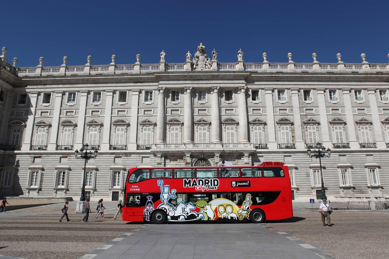 Retiro Park & Prado Museum