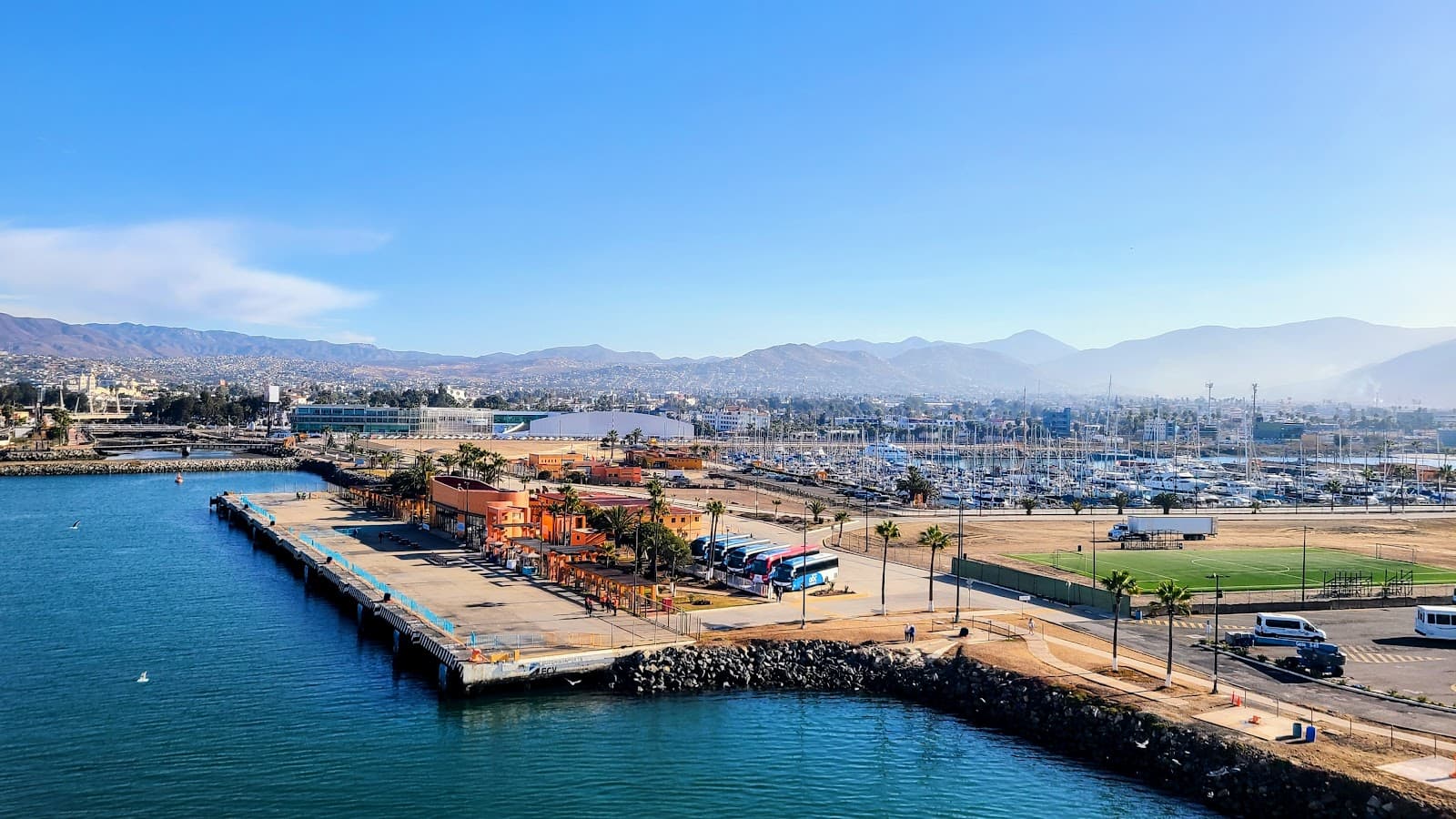 Ensenada Cruise Terminal - Image 1