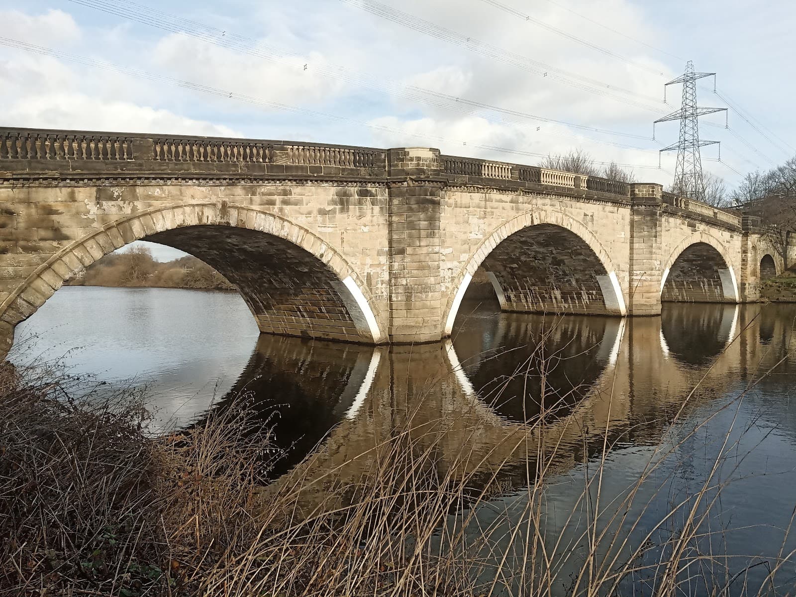 Old Bridge Ferrybridge - Image 1