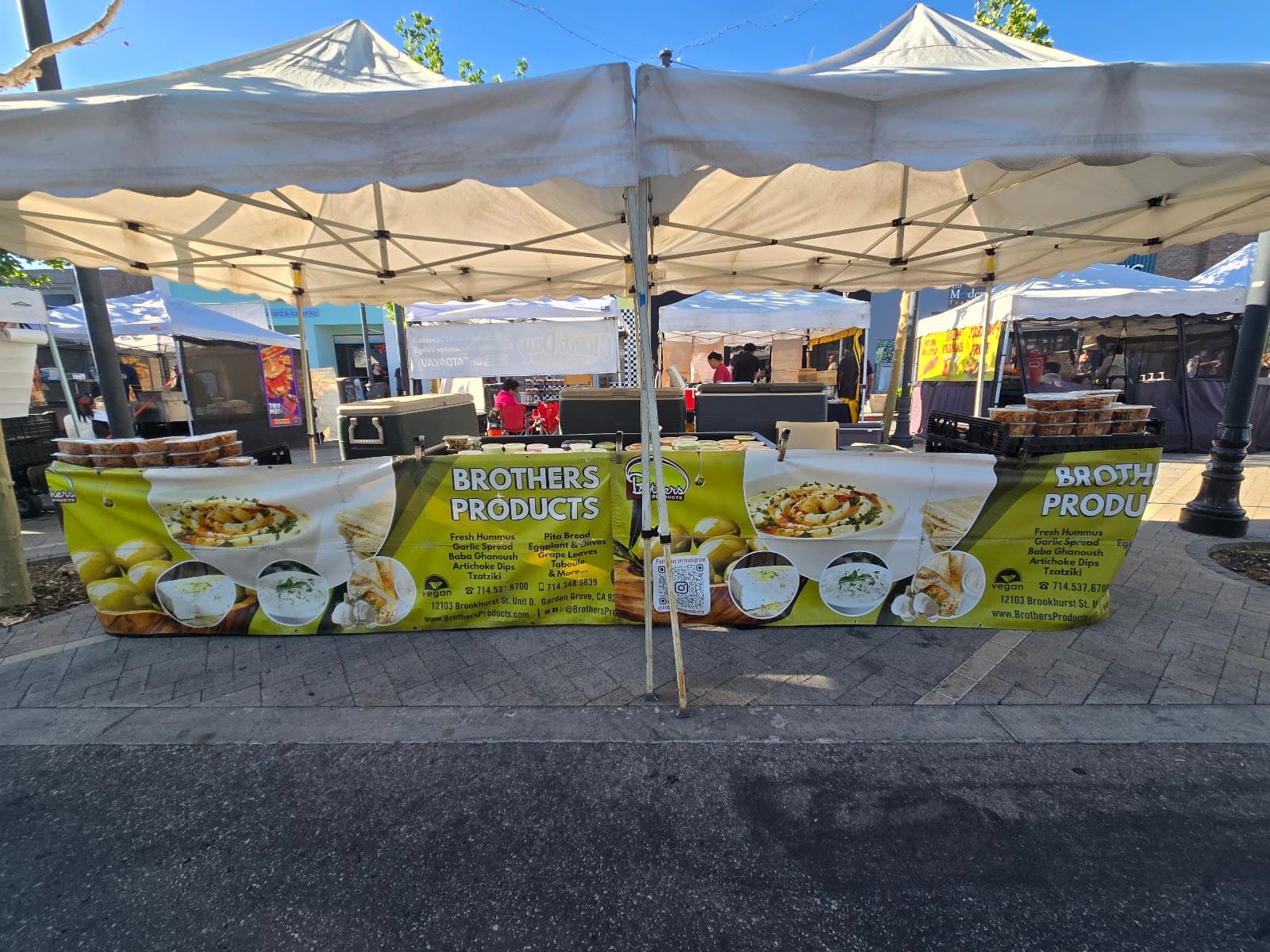 BLVD Farmers Market - Image 1