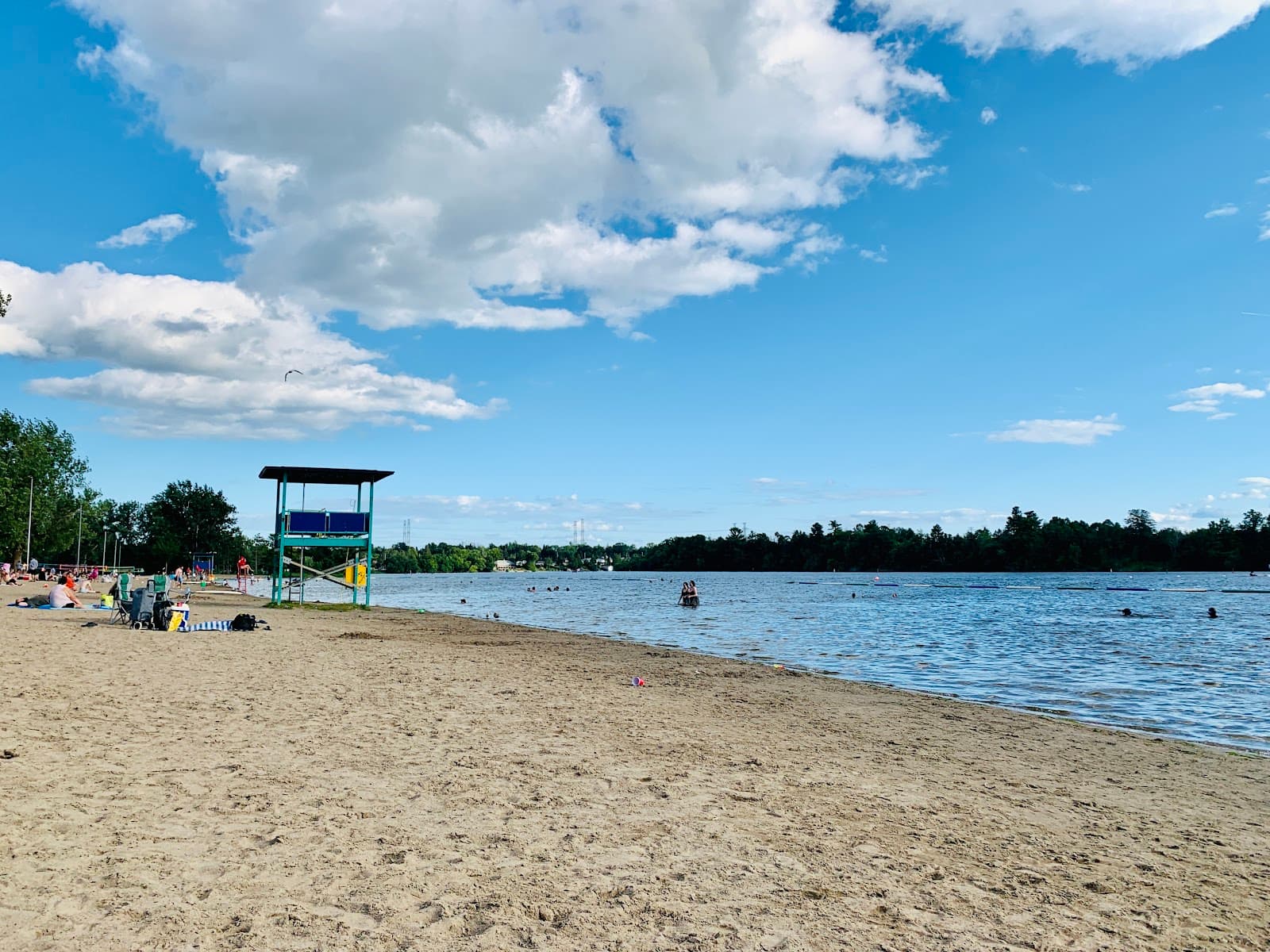 Mooney's Bay Park and Beach - Image 1